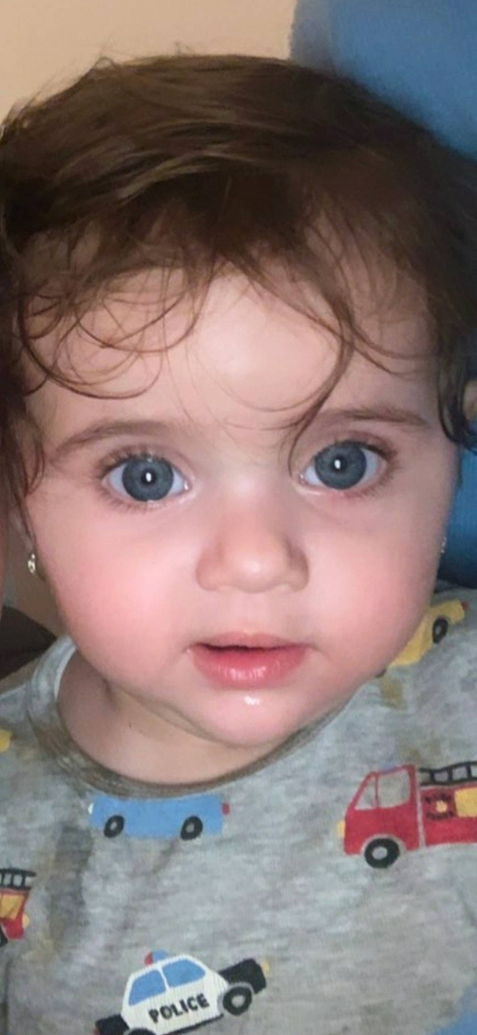 Anastasia a rejoint le concours — aidez-le/la à gagner de superbes lots ! baby, baby_toddler_clothing, cheek, child, chin, ear, eyebrow, eyelash, face, facial_expression, forehead, head, iris, lip, mouth, nose, organ, person, skin, smile