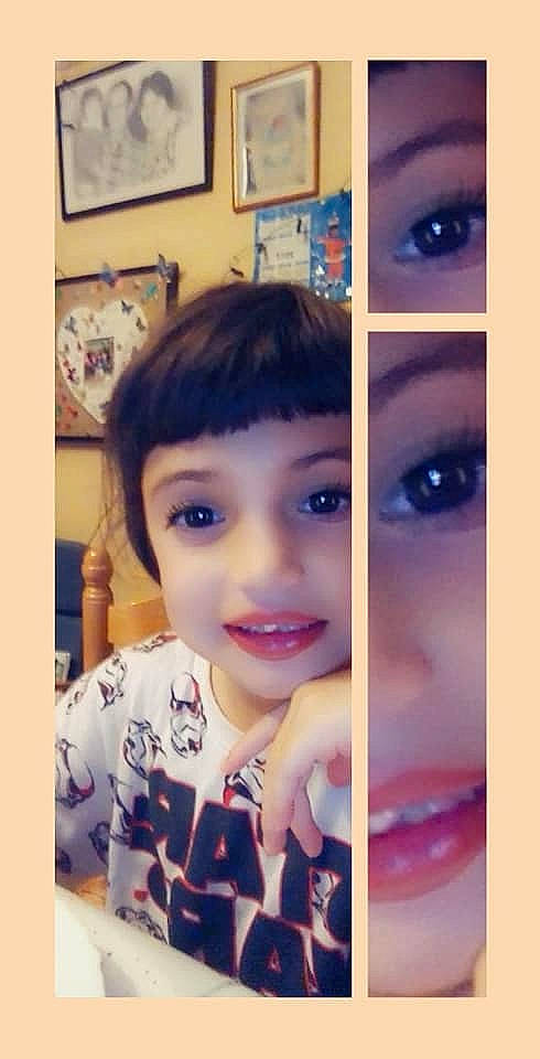 Eden a rejoint le concours — aidez-le/la à gagner de superbes lots ! beauty, black_hair, cheek, child, cool, eye, eyebrow, face, forehead, hair, happy, head, jaw, joy, lip, nose, person, photography, selfie, skin