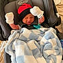 Kane joined the competition — help win amazing prizes! baby, blanket, car, clothing, crib, face, furniture, glove, hat, head, hosiery, infantbed, newborn, person, photography, portrait, sleeping, sock, transportation, vehicle