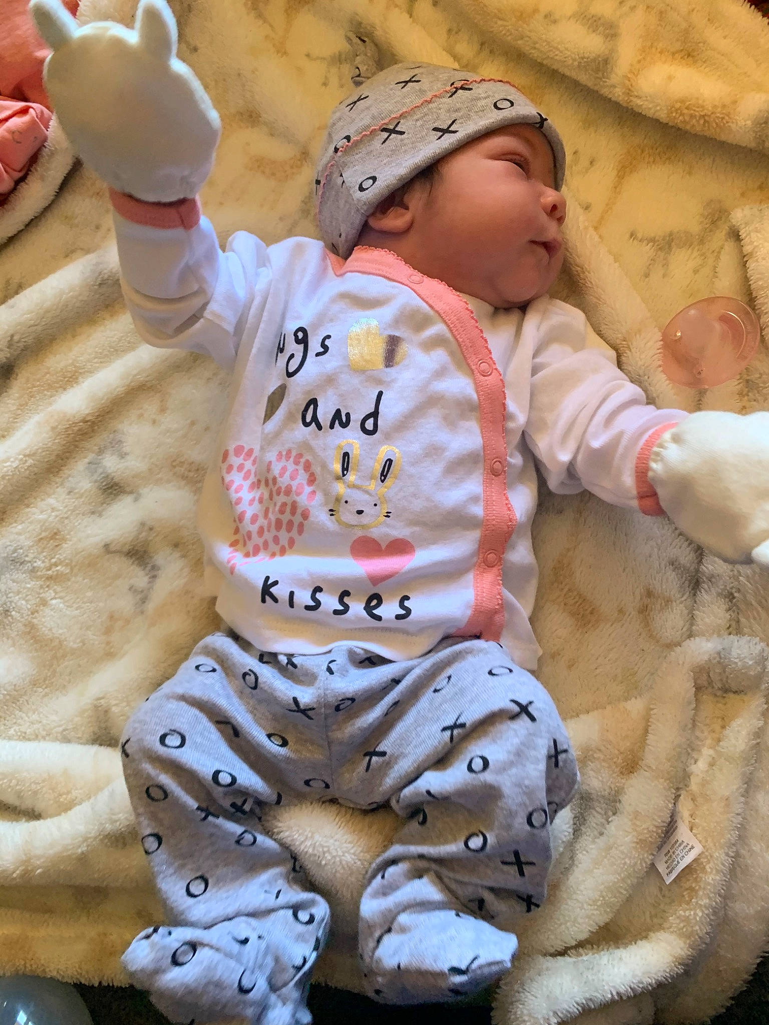 Zhuri joined the competition — help win amazing prizes! baby, child, person, toddler