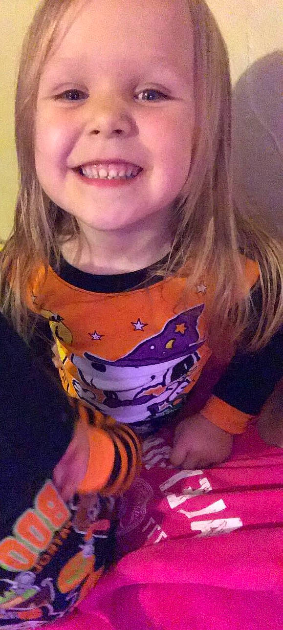 Holley is registered to the contest to win money with this photo: cheek, child, face, fun, head, joy, lip, mouth, neck, nose, person, photography, selfie, smile, toddler, tongue, tooth