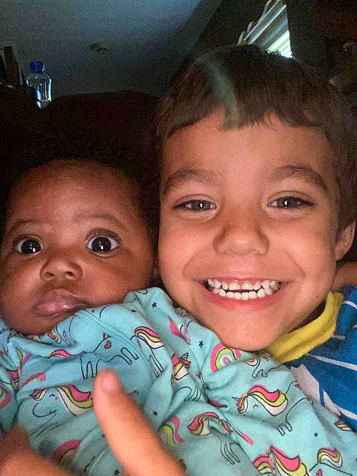 Kaeden joined the competition — help win amazing prizes! cheek, chin, ear, eye, eyebrow, facial_expression, finger, forehead, gesture, hairstyle, hand, happy, iris, joy, lip, mouth, nose, person, skin, smile