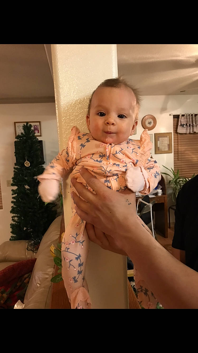 Phoenyx joined the competition — help win amazing prizes! abdomen, baby, barechested, chest, dress, elbow, fashion_design, foot, happy, human_leg, knee, nail, neck, person, skin, sleeve, thigh, thumb, toddler, trunk