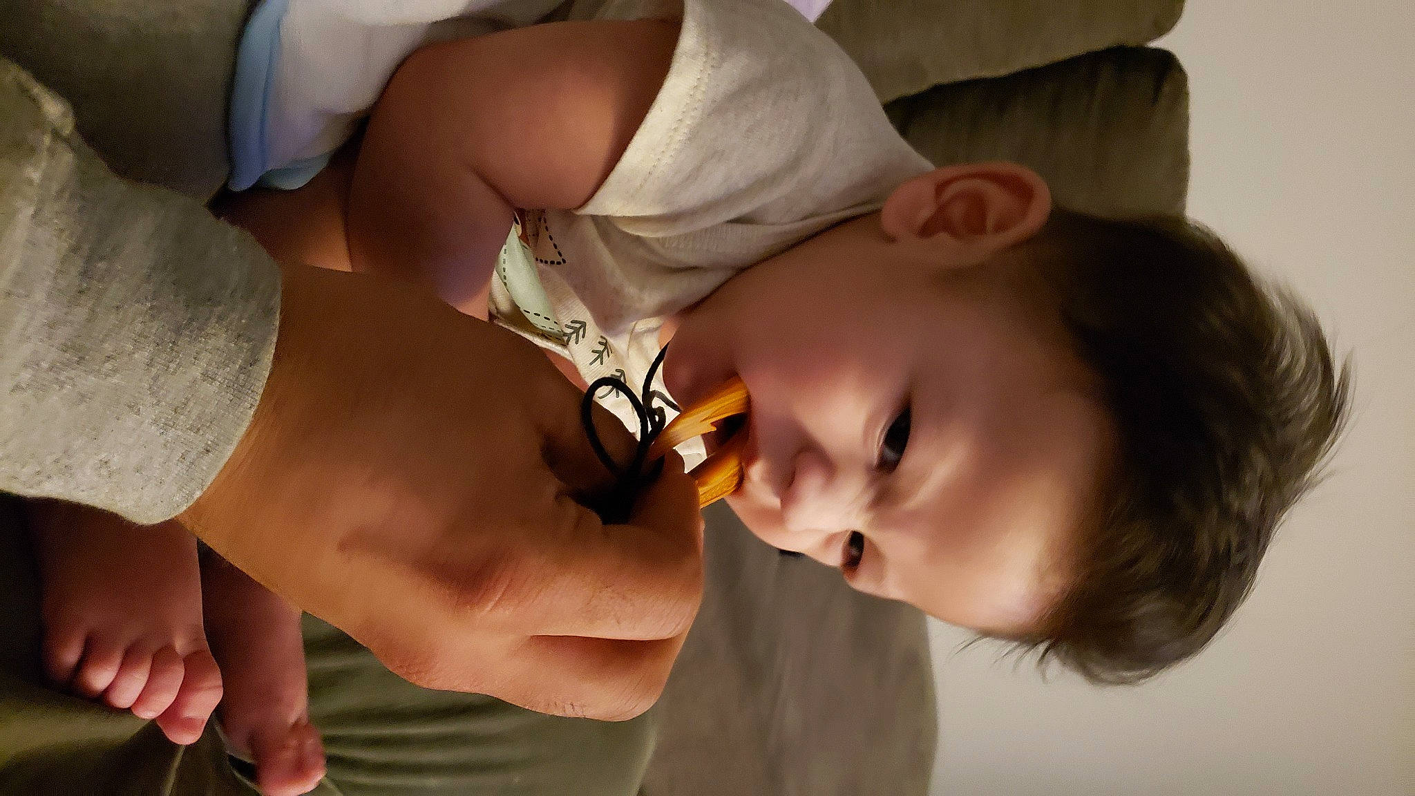 Otis is registered to the contest to win money with this photo: abdomen, baby, comfort, dress, elbow, eye, eyelash, finger, gesture, glasses, hand, happy, human_body, joint, mouth, muscle, neck, person, shoulder, skin