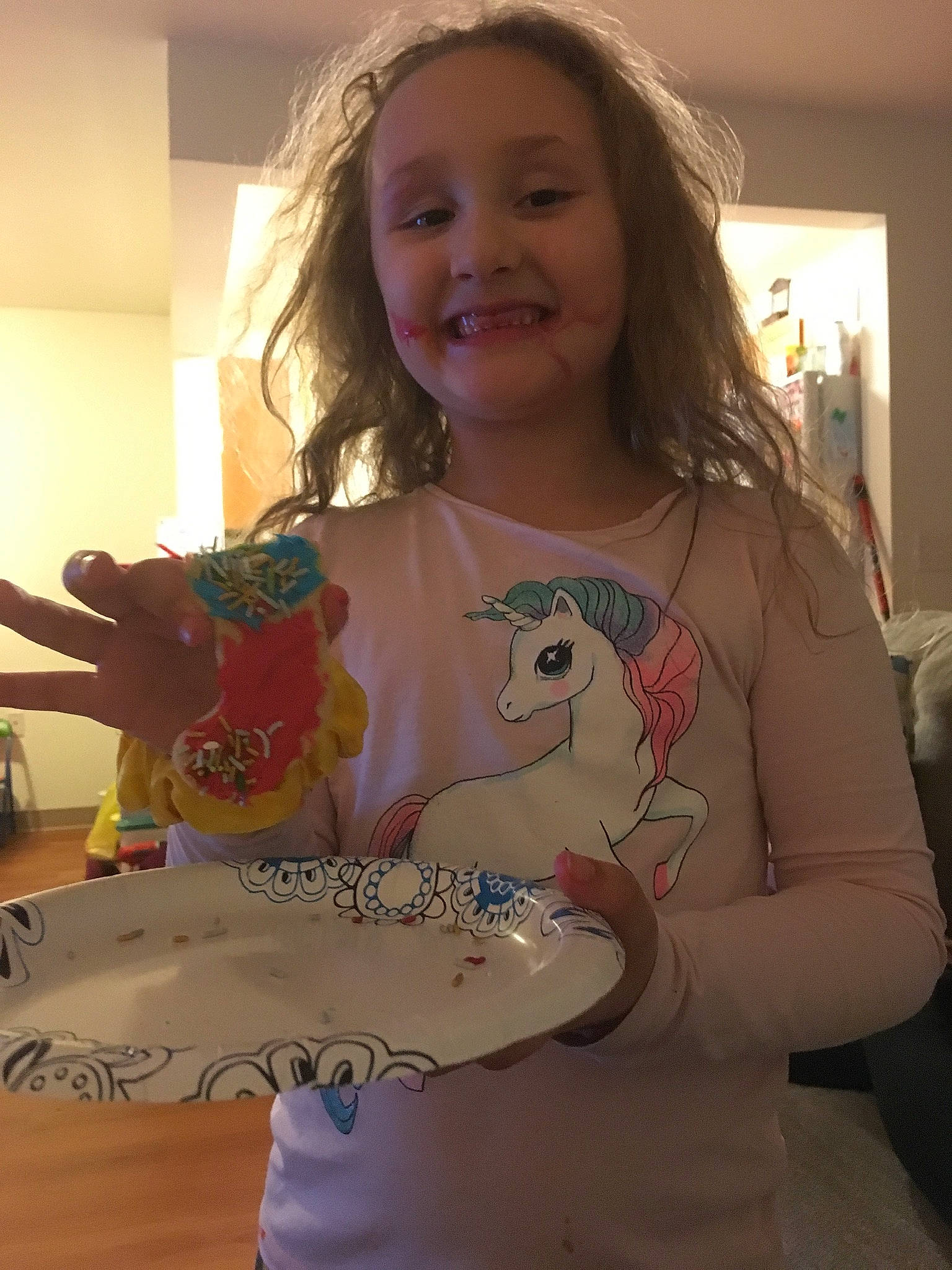 Carina joined the competition — help win amazing prizes! arm, child, fawn, finger, joy, person