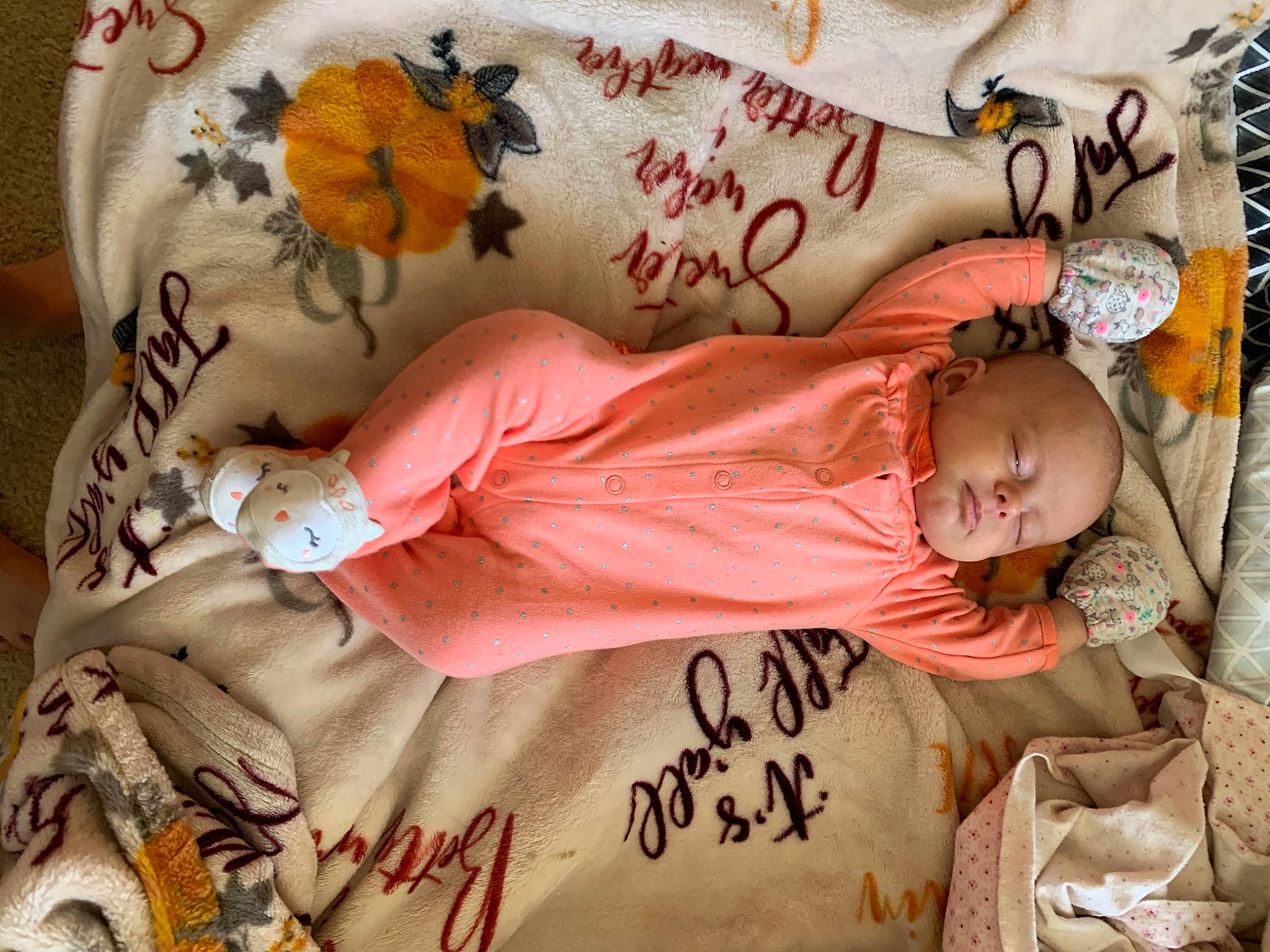 Reighlyn joined the competition — help win amazing prizes! bedtime, child, linens, nap, person, pillow