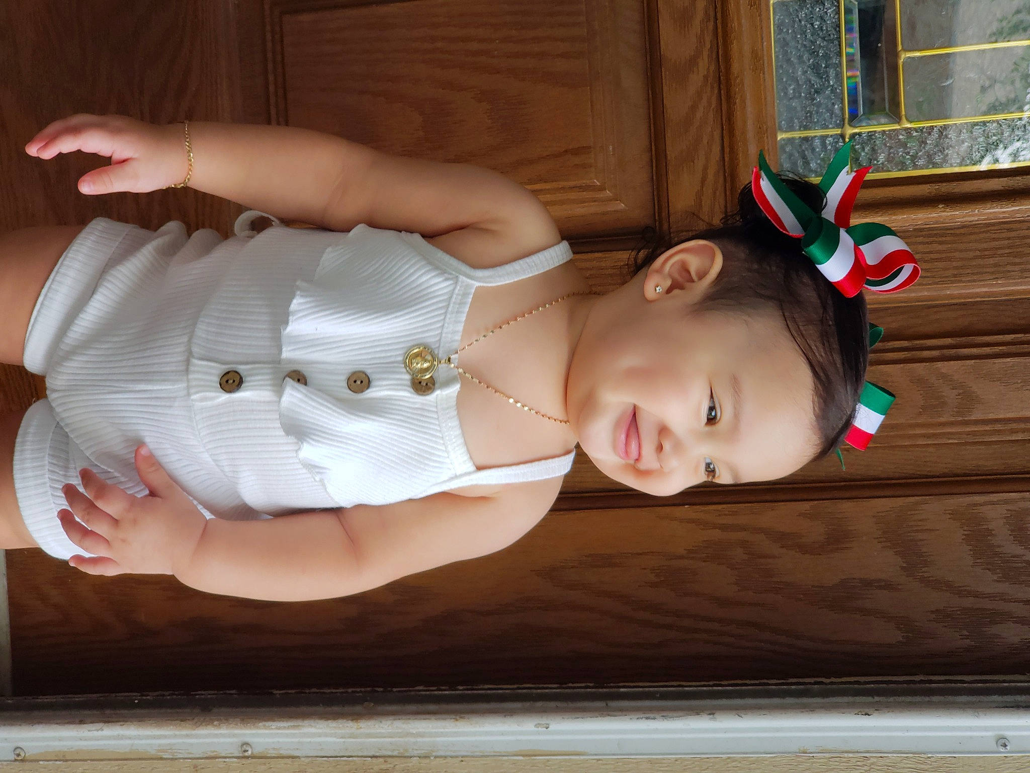 Valentina joined the competition — help win amazing prizes! baby, child, joy, person, toddler