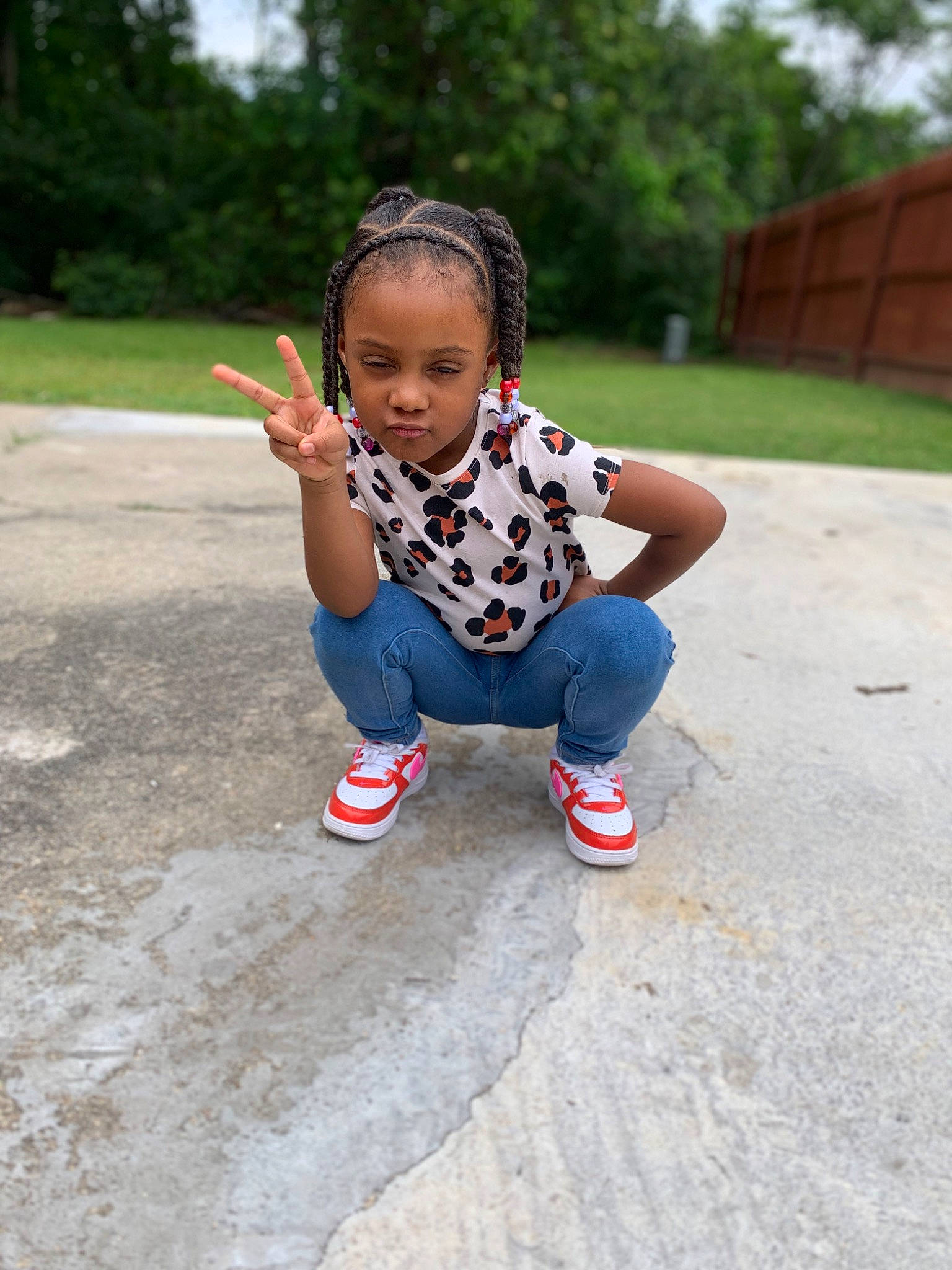 Rory joined the competition — help win amazing prizes! baby_toddler_clothing, child, denim, electric_blue, fun, grass, happy, human_leg, knee, leisure, person, play, recreation, sitting, sleeve, soil, summer, t_shirt, thigh, toddler