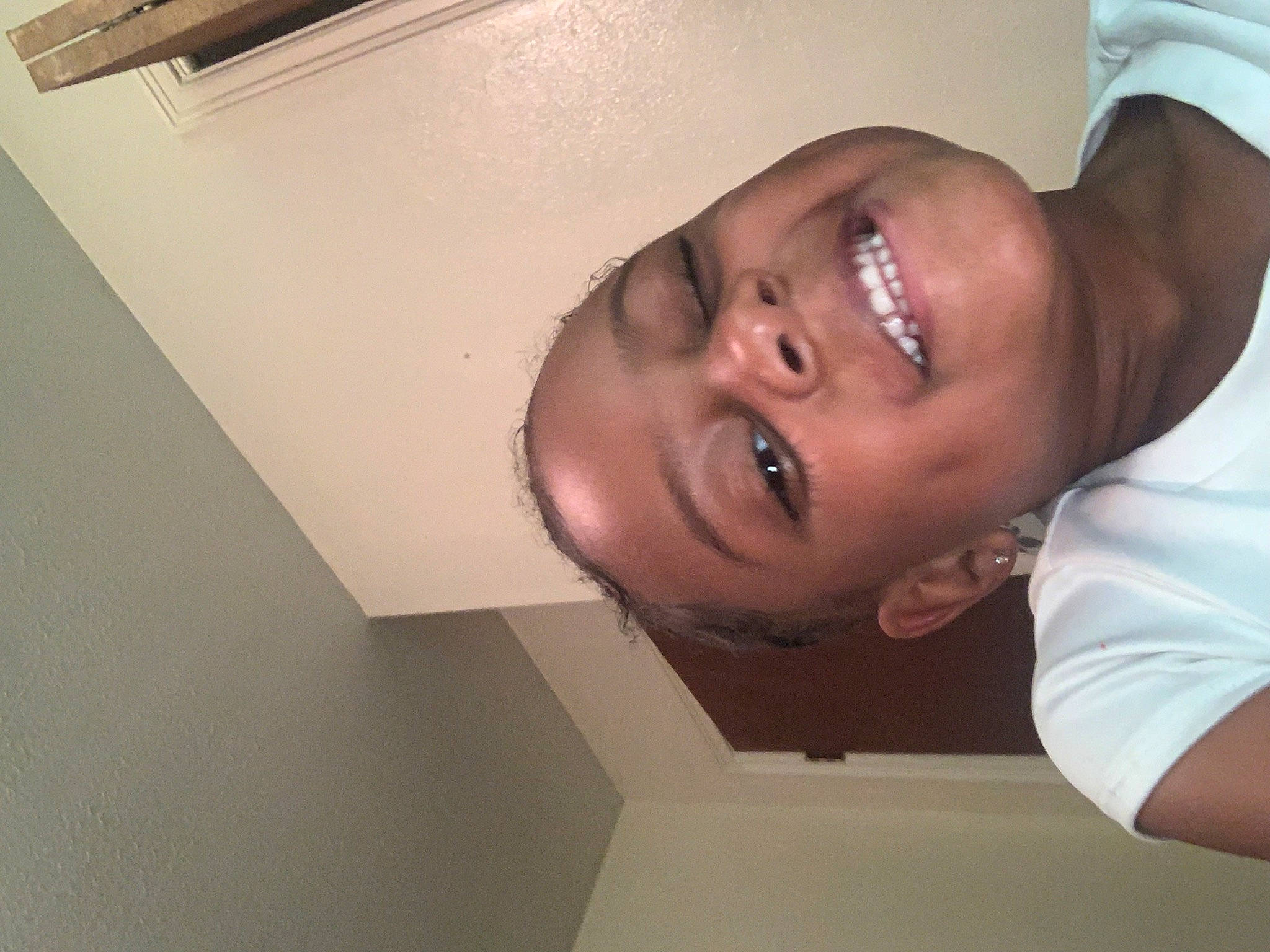 Rory joined the competition — help win amazing prizes! baby_laughing, cheek, chest, ear, elbow, eyebrow, eyelash, fun, hair, happy, hat, jaw, joy, lip, mouth, nose, person, room, smile, toddler