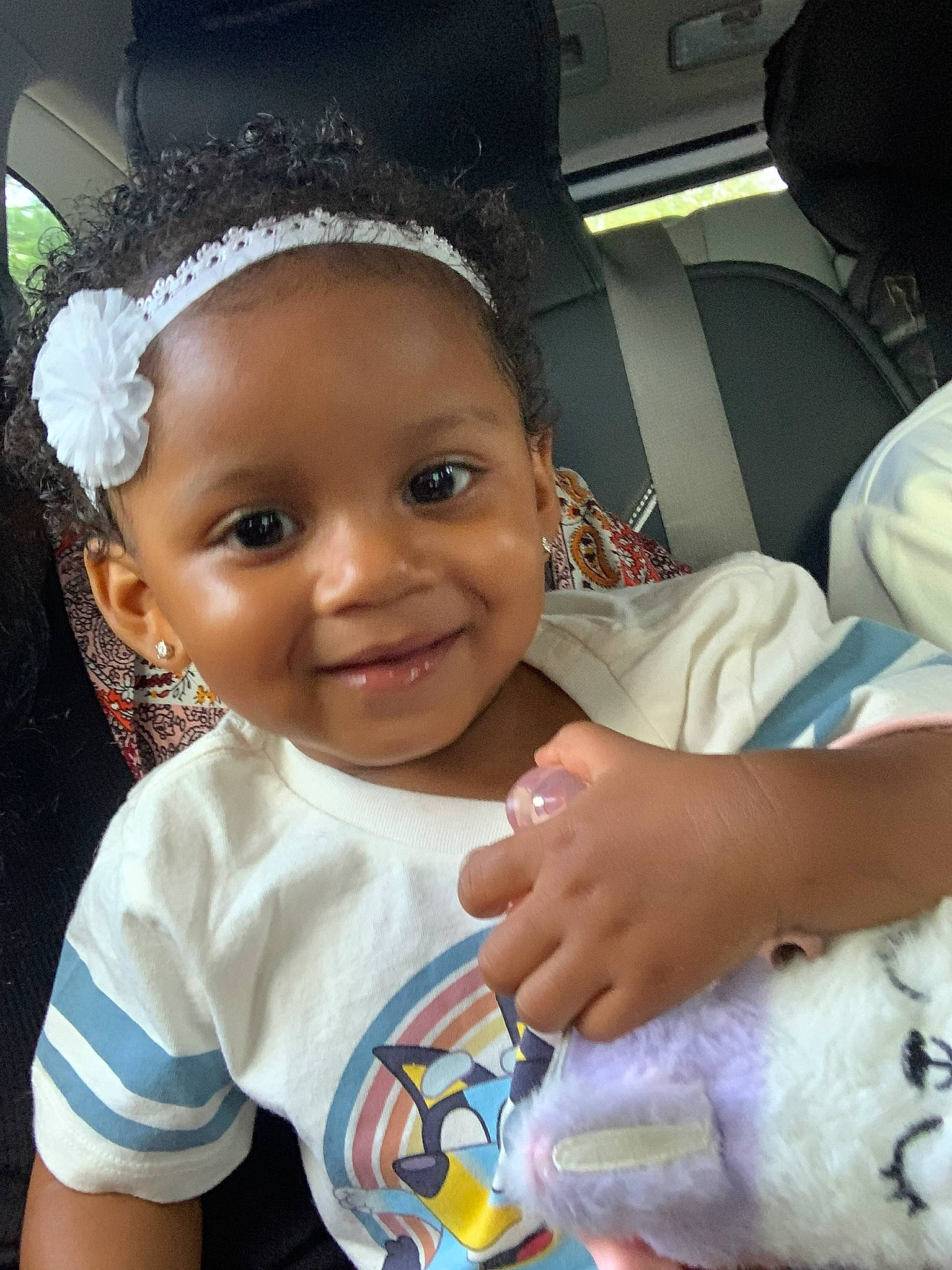 Gia-marie joined the competition — help win amazing prizes! baby_toddler_clothing, cheek, child, chin, cool, eye, finger, flash_photography, fun, happy, iris, joy, nose, organ, person, product, skin, smile, t_shirt, thumb