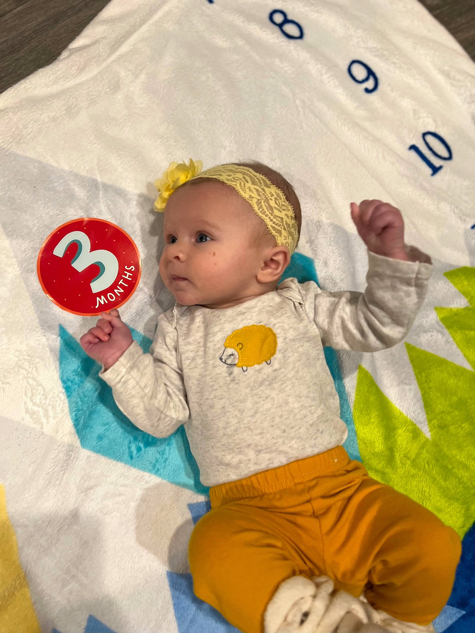 Paisley Rae joined the competition — help win amazing prizes! art, baby, baby_products, baby_sleeping, baby_toddler_clothing, cheek, child, comfort, facial_expression, hand, happy, headgear, linens, pattern, person, product, sleeve, t_shirt, textile, toddler