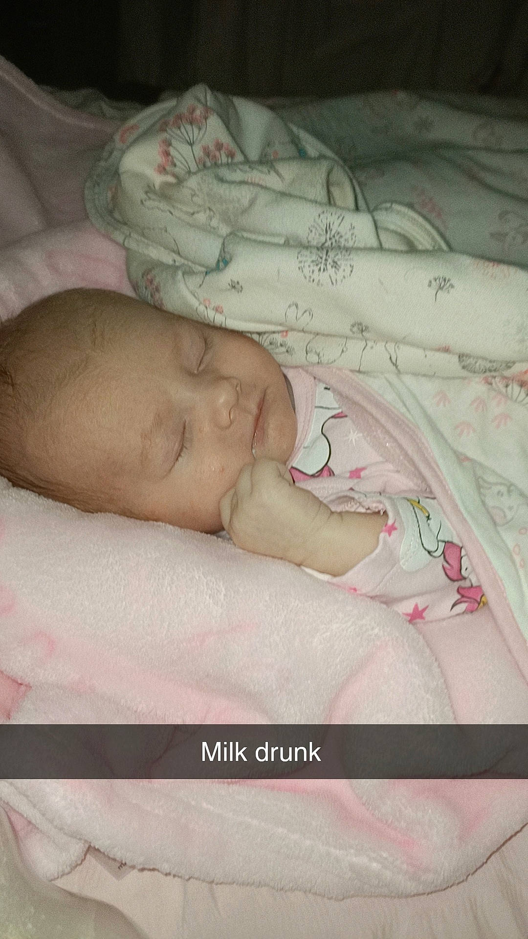 Estelle is registered to the contest to win money with this photo: baby, baby_products, baby_safety, baby_sleeping, bed, bed_sheet, bedding, bedtime, child, childbirth, comfort, flesh, linens, mouth, nap, person, room, skin, sleep, textile