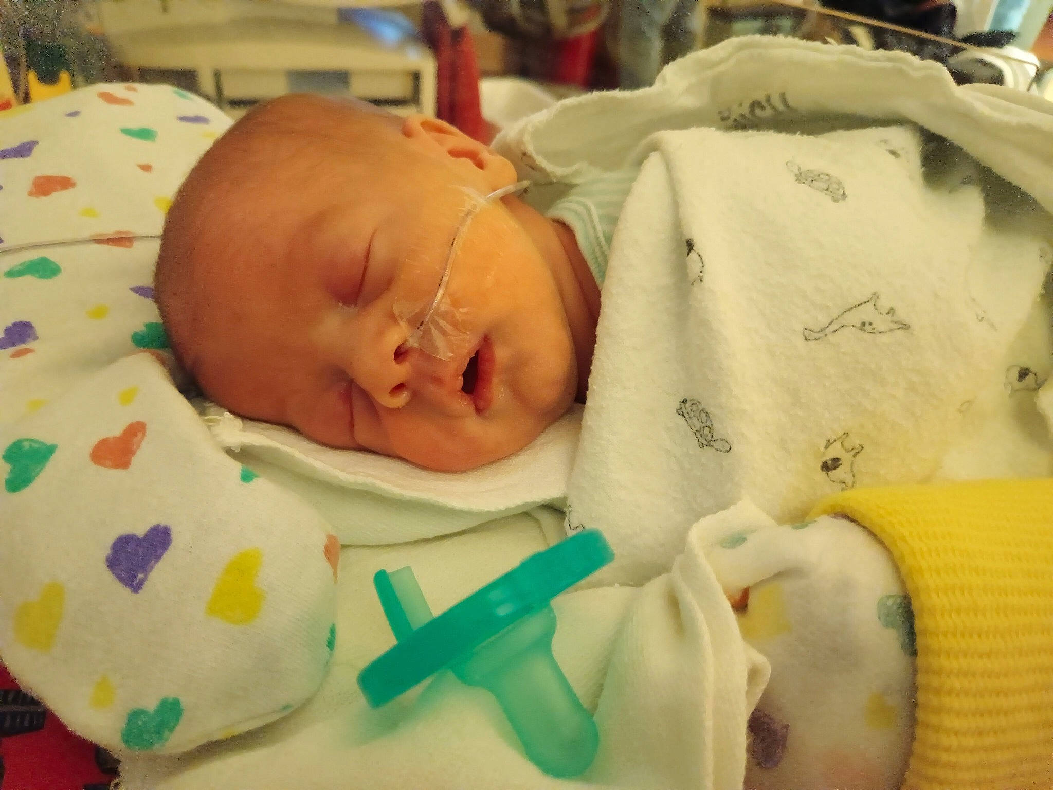 Abel joined the competition — help win amazing prizes! baby, baby_products, bedtime, birth, child, childbirth, comfort, event, health_care, hospital, linens, medical, medical_procedure, patient, person, room, service, skin, sleep, toddler