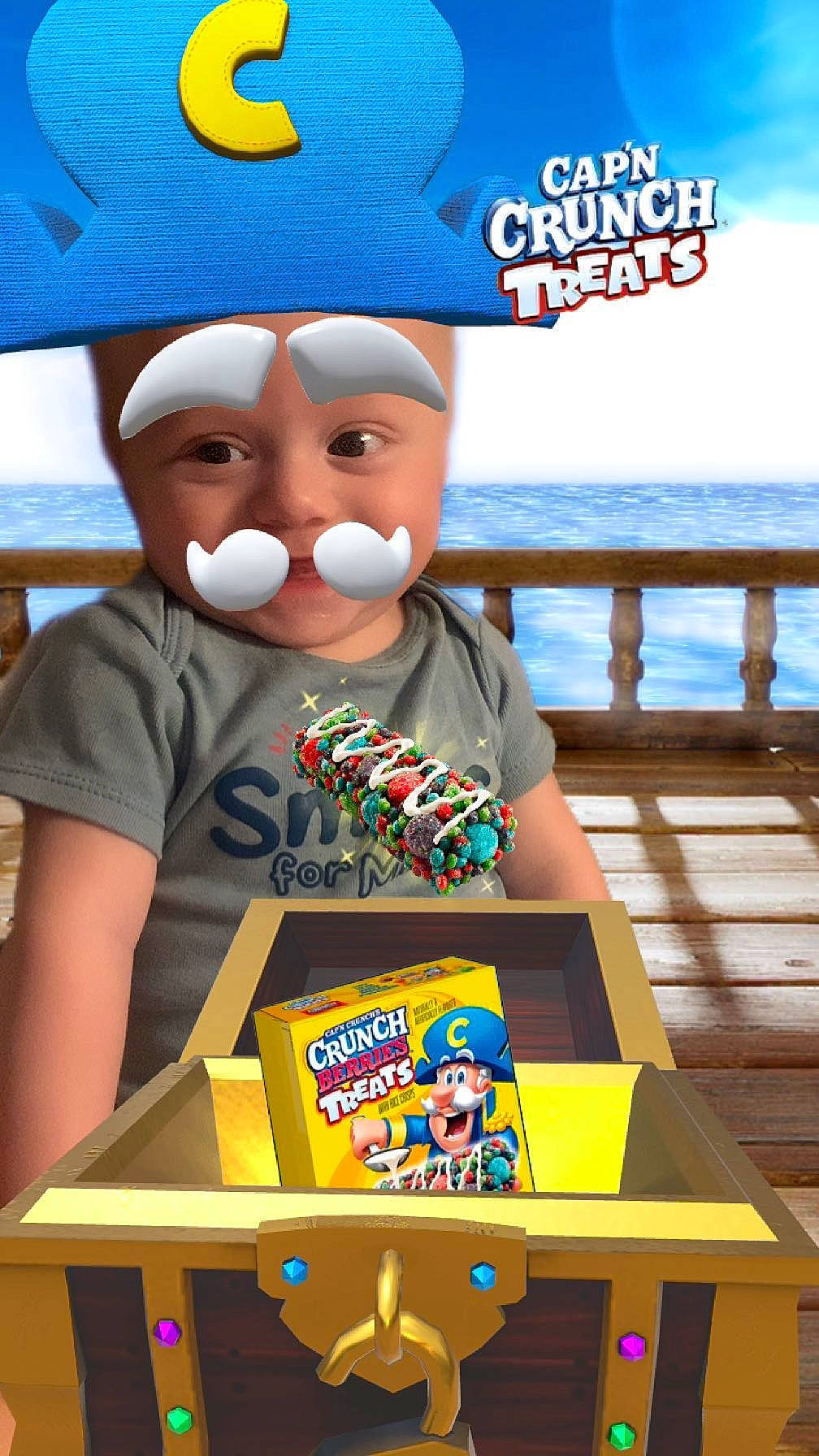 Jayden joined the competition — help win amazing prizes! animated_cartoon, animation, blue, cartoon, child, fictional_character, fun, games, happy, headwear, junk_food, leisure, person, recreation, screenshot, sky, snapshot, summer, t_shirt, travel