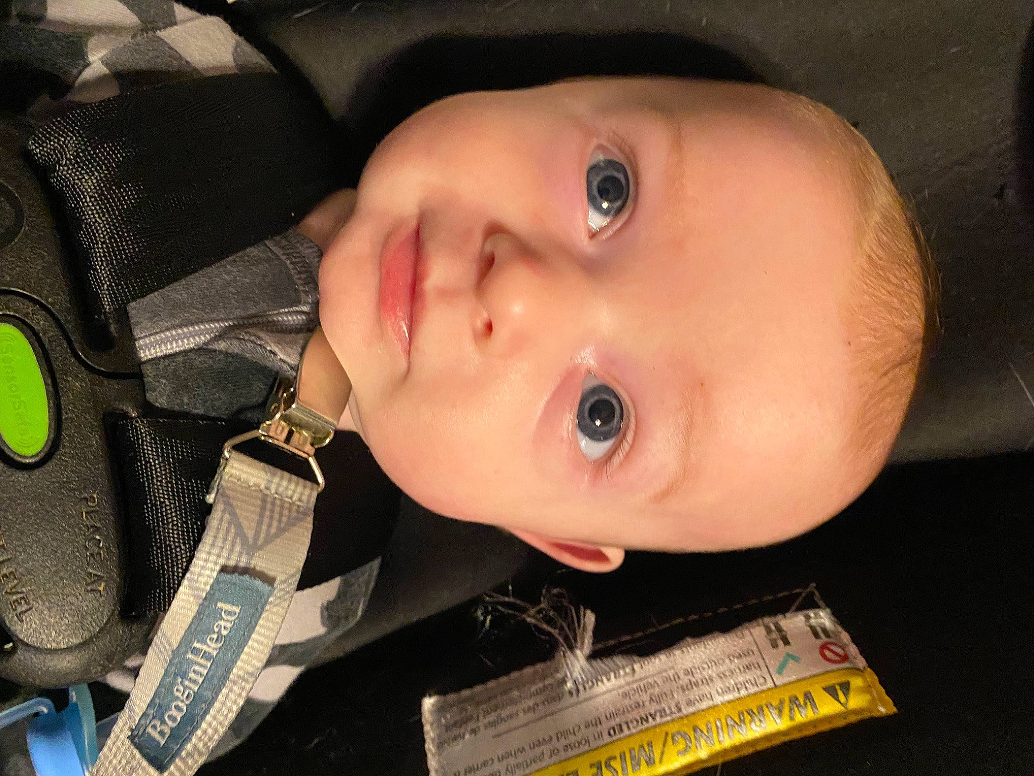 River is registered to the contest to win money with this photo: baby, baby_toddler_clothing, cheek, child, chin, close_up, eye, eyebrow, eyelash, flash_photography, fun, happy, human_body, iris, lip, mouth, nose, person, skin, smile