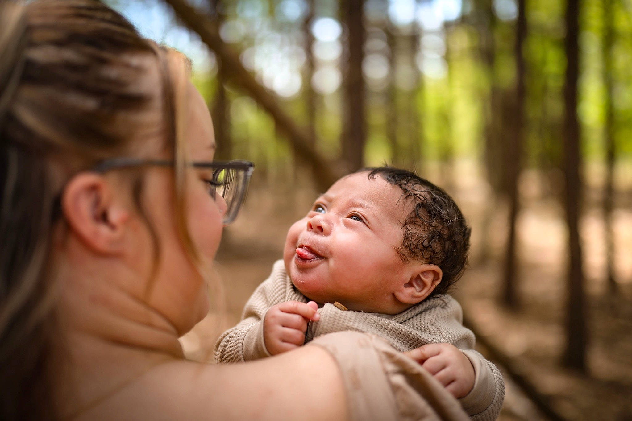 Kaysten joined the competition — help win amazing prizes! baby, child, eyewear, flash_photography, forest, fun, gesture, grass, happy, laugh, leisure, love, people_in_nature, person, portrait_photography, recreation, skin, smile, toddler, tree