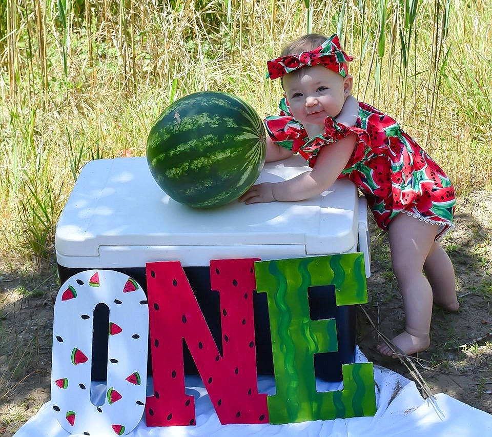 Pamela joined the competition — help win amazing prizes! _and_melon_family, _gourd, adaptation, art, child, citrullus, cucumber, fictional_character, fruit, grass, green, headwear, melon, person, plant, recreation, smile, squash, style, watermelon