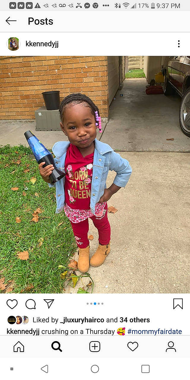 Kyleigh is registered to the contest to win money with this photo: adaptation, child, fun, happy, person, photo_caption, photography, plant, play, smile, toddler