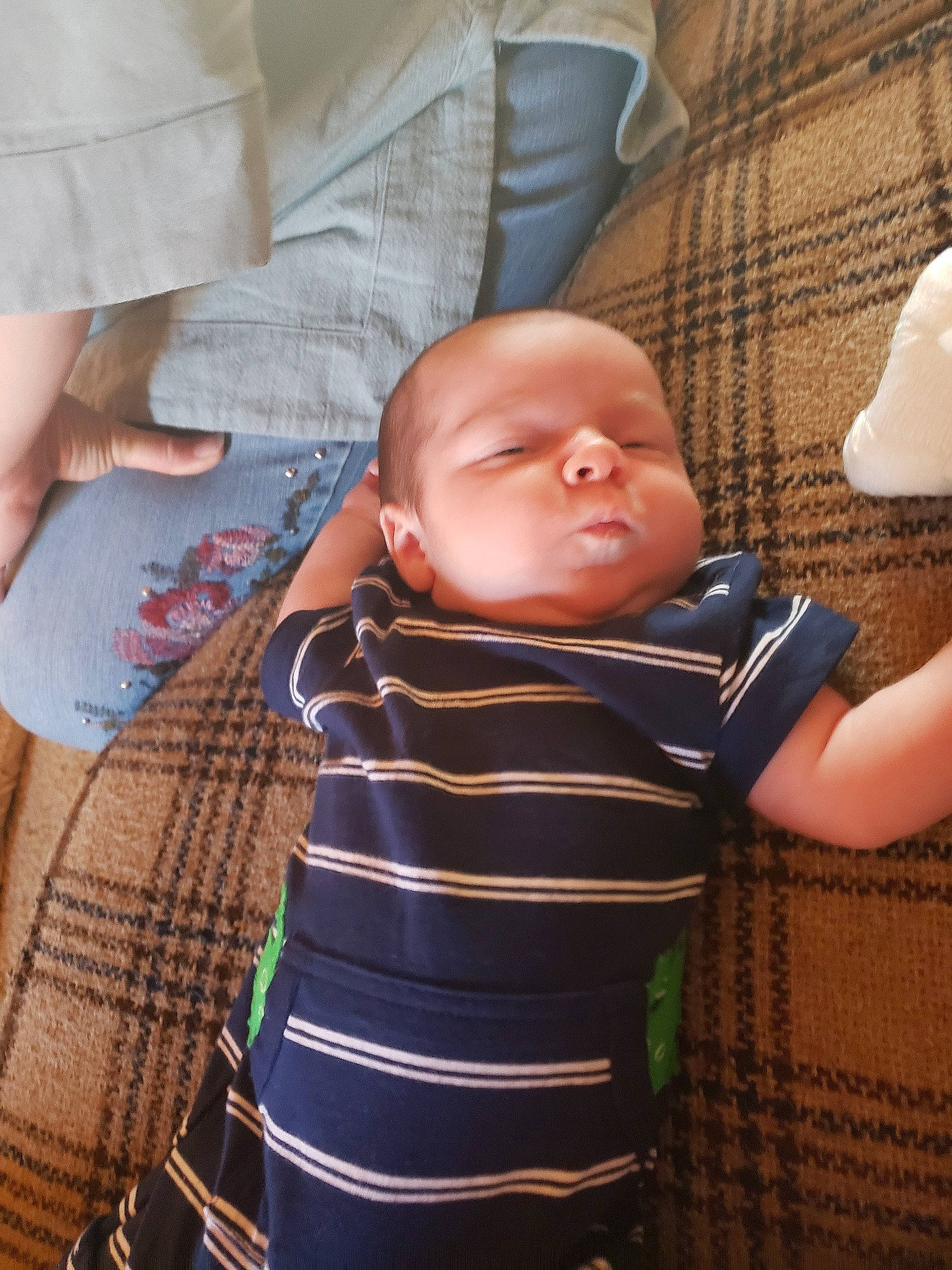 Watson joined the competition — help win amazing prizes! arm, baby, baby_carriage, baby_products, child, person, product, toddler