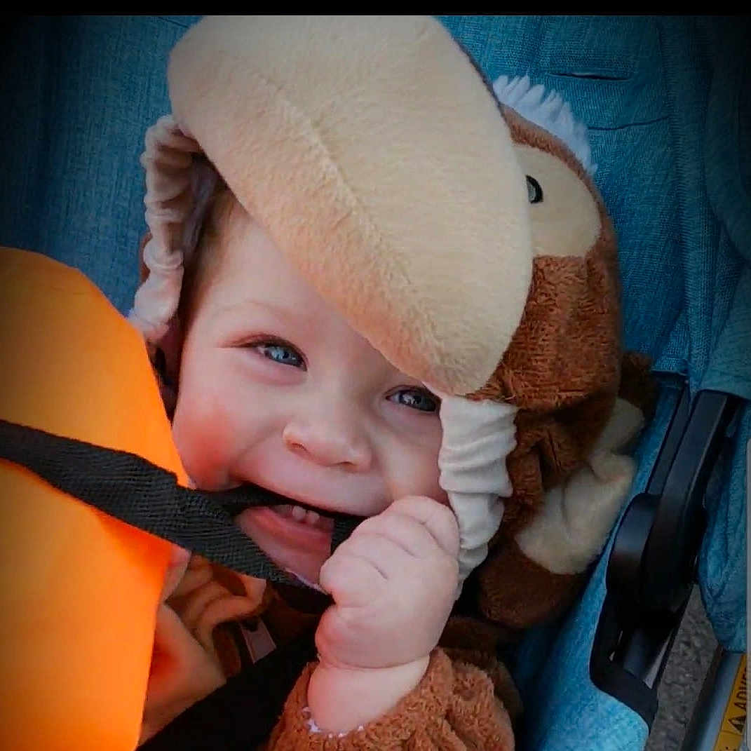 Brexton joined the competition — help win amazing prizes! cheek, child, ear, eye, finger, girl, head, infant, joy, lip, mouth, nose, person, product, skin, toddler