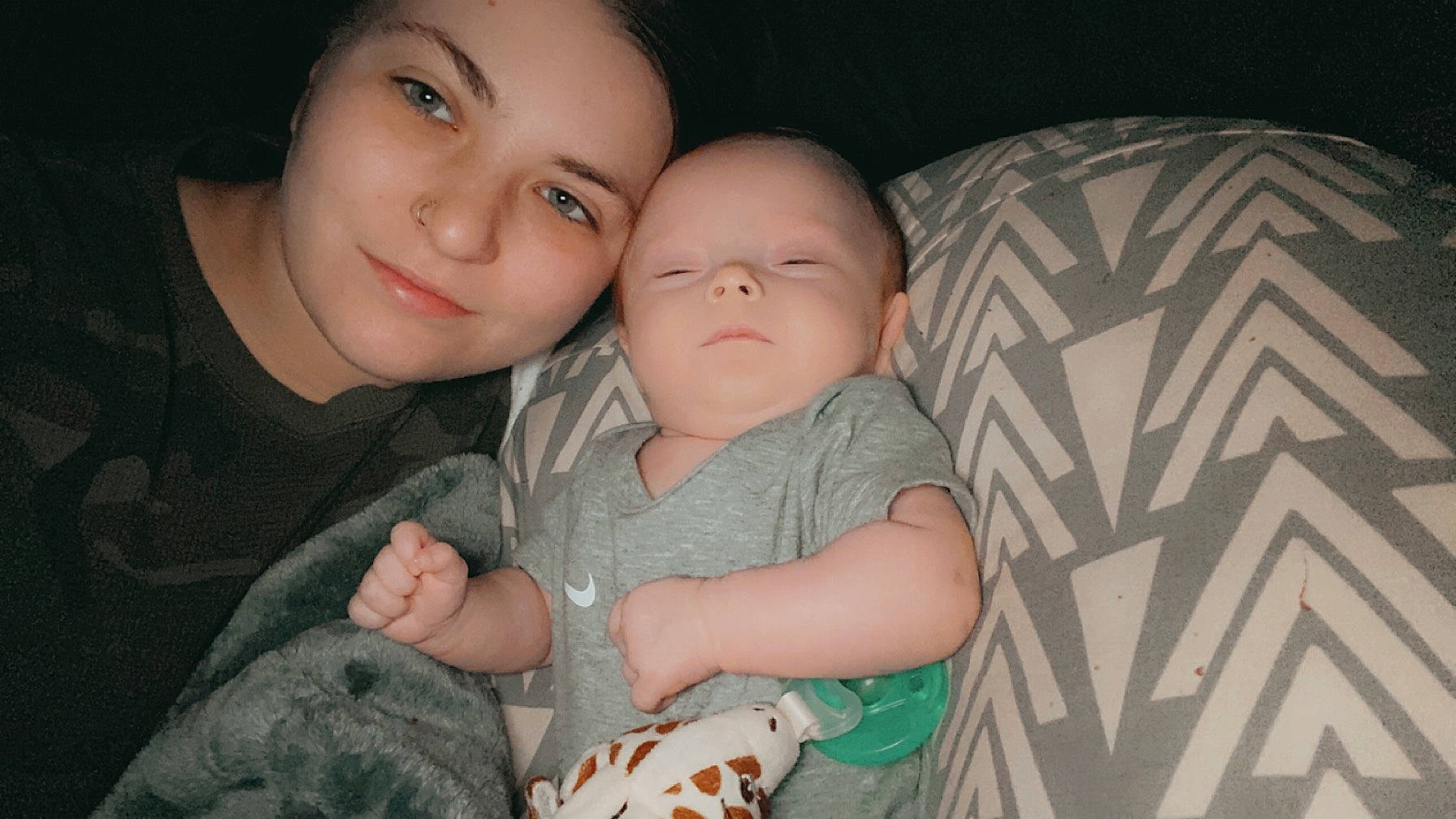 Kinslee is registered to the contest to win money with this photo: cheek, chin, comfort, eye, face, finger, flash_photography, gesture, hand, happy, head, iris, joy, lip, mammal, mouth, nose, organ, person, skin