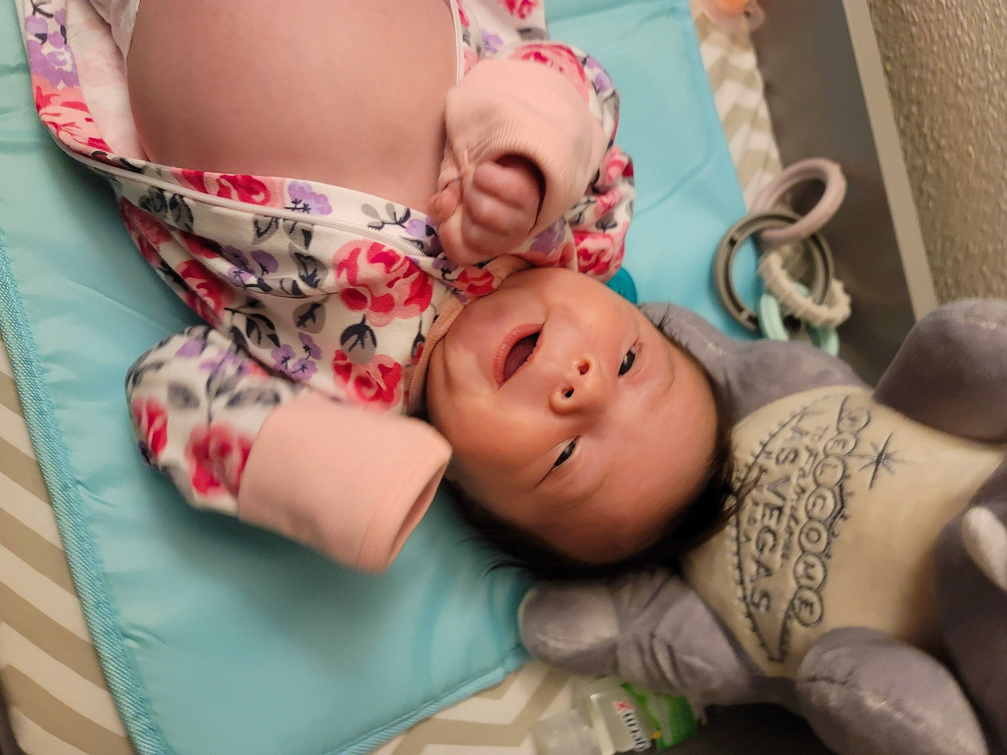 Mara joined the competition — help win amazing prizes! abdomen, barechested, black_hair, chest, child, comfort, doll, eyelash, flesh, gesture, happy, jewellery, nail, pattern, person, room, sitting, skin, thigh, toy