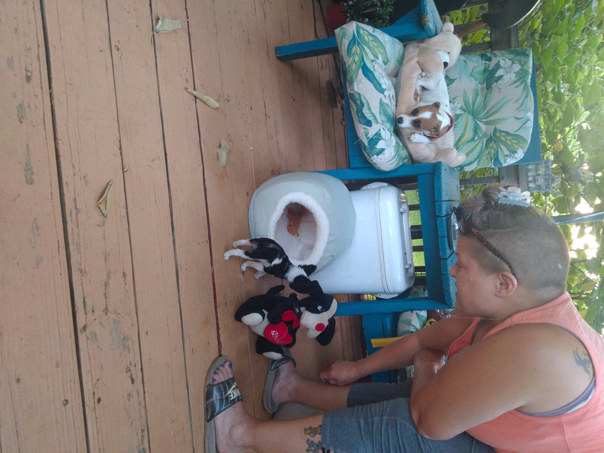 Maryjane joined the competition — help win amazing prizes! adventure, art, artist, child, fun, hat, leisure, machine, paint, plant, recreation, shorts, statue, t_shirt, tree, vacation, visual_arts, wood