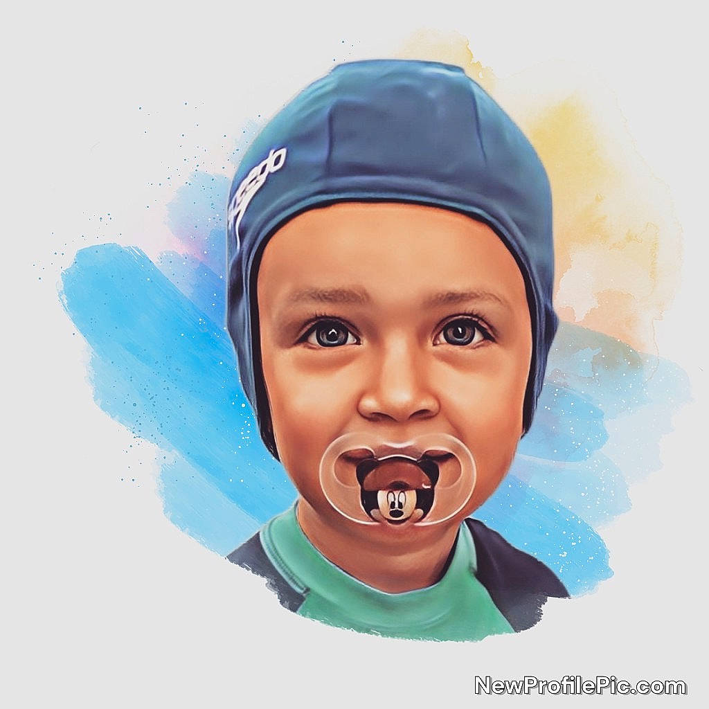 Loïs participe au concours pour gagner de l'argent avec cette photo : animated_cartoon, art, baseball_cap, cap, comedy, drawing, electric_blue, fictional_character, gesture, happy, headwear, illustration, jaw, joy, moustache, mouth, nose, paint, person, pleased