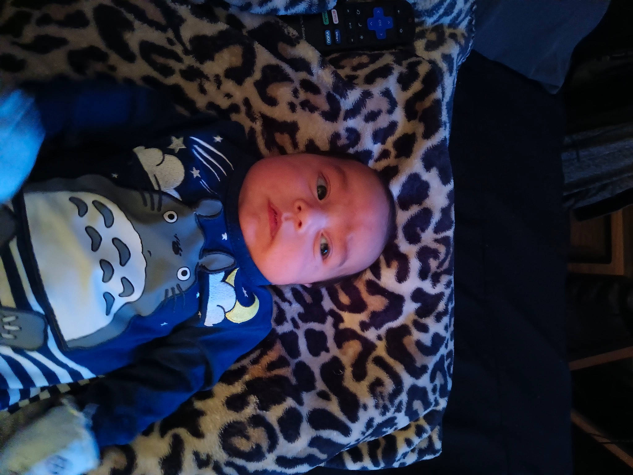 Nikolai is registered to the contest to win money with this photo: baby, baby_products, baby_toddler_clothing, child, comfort, electric_blue, fun, headwear, linens, pattern, person, room, sitting, sleeve, textile, toddler, tree