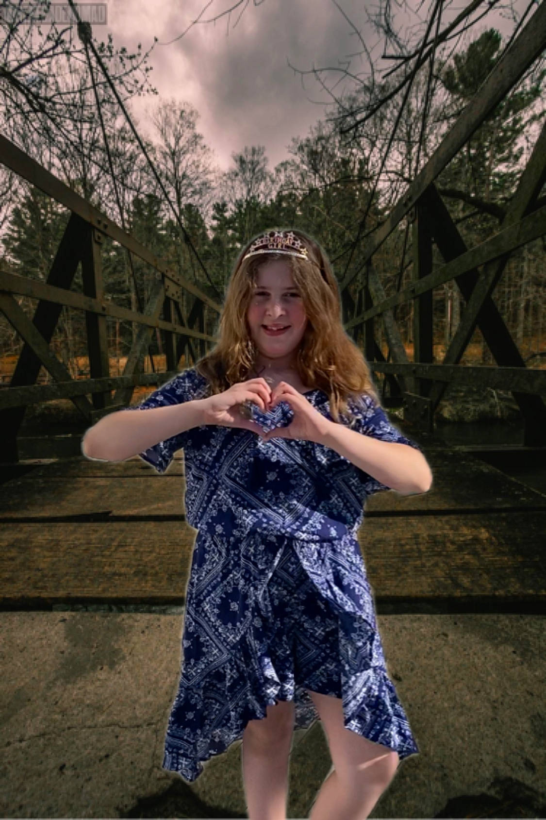 Jaylynn joined the competition — help win amazing prizes! beauty, blond, dress, fashion, flash_photography, grass, joy, long_hair, model, person, photo_shoot, photograph, photography, plant, smile, style, tree