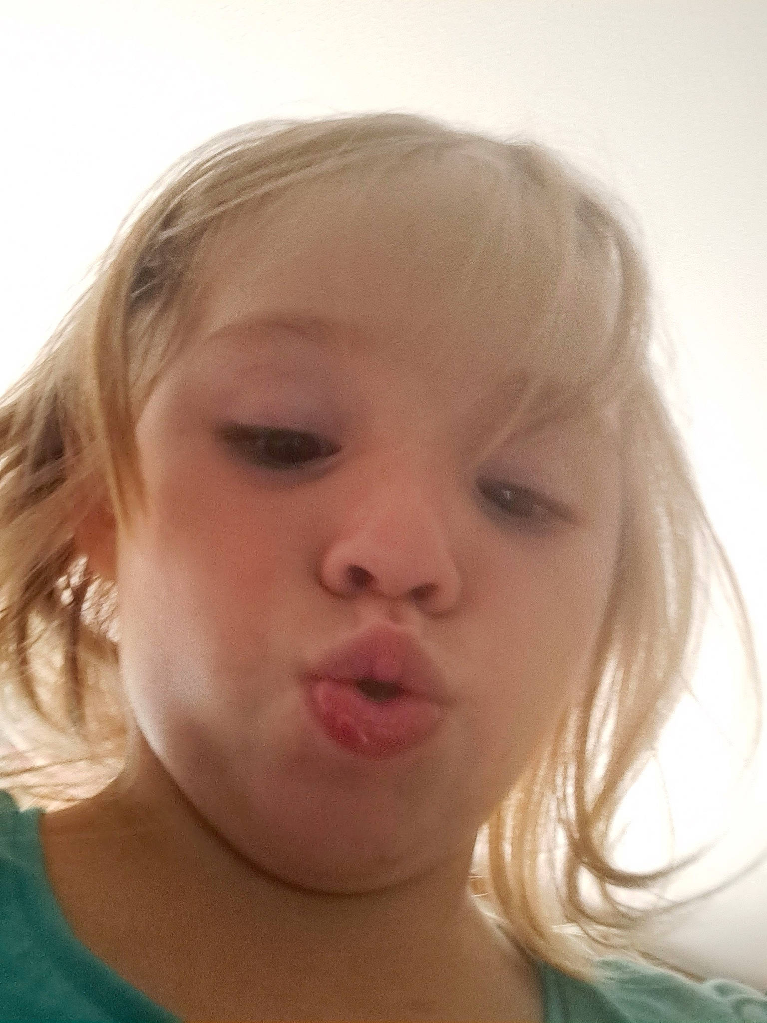 Aubrie joined the competition — help win amazing prizes! blond, cheek, ear, eyelash, forehead, fun, gesture, happy, iris, jaw, layered_hair, lip, long_hair, nose, person, skin, smile, surfer_hair, throat, toddler