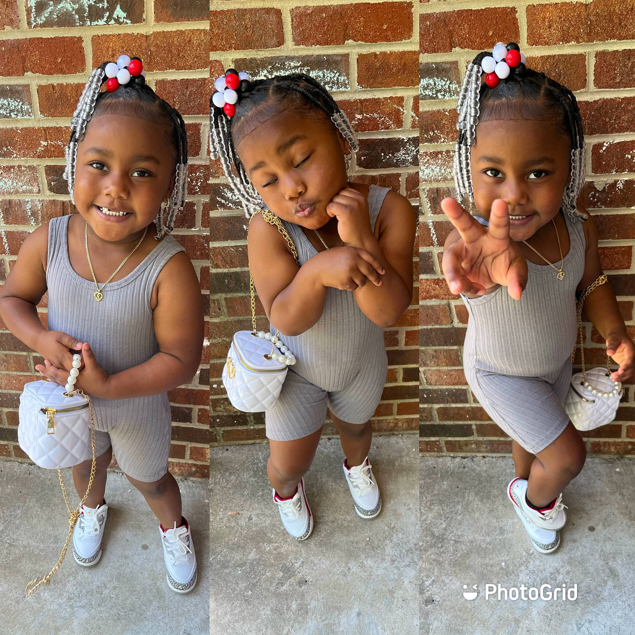 Samiya is registered to the contest to win money with this photo: adaptation, baby, baby_toddler_clothing, child, event, fashion_accessory, fun, hair_accessory, happy, headband, human_leg, jewellery, joy, person, sharing, shorts, skin, smile, standing, thigh