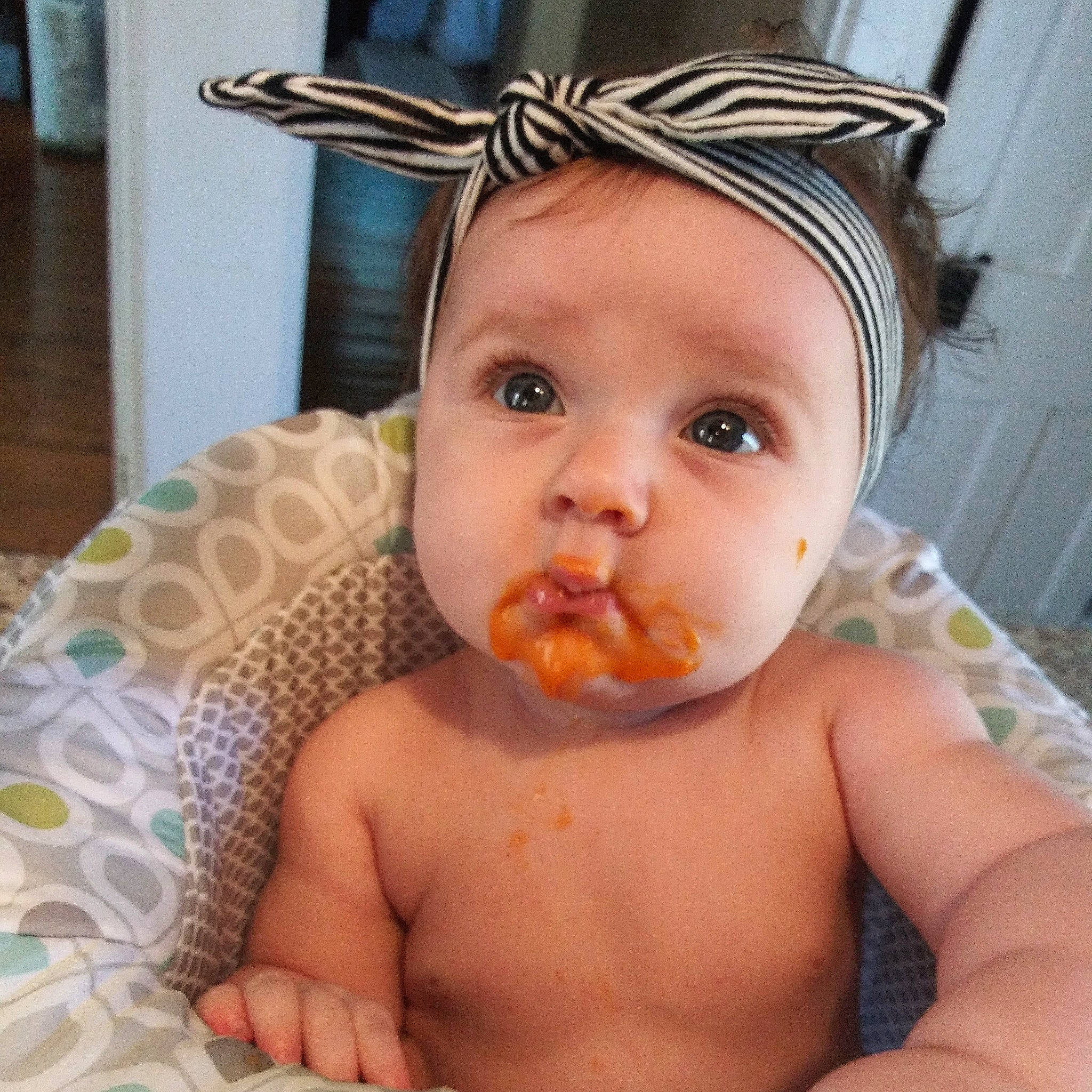 Quinn is registered to the contest to win money with this photo: baby, bathing, cheek, chest, child, chin, ear, eyebrow, eyelash, forehead, happy, human_body, iris, jaw, lip, mouth, neck, nose, person, skin