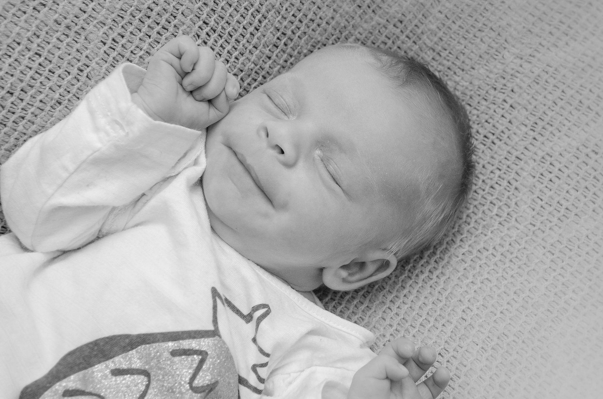 Lidia joined the competition — help win amazing prizes! baby, baby_sleeping, baby_toddler_clothing, bedtime, cheek, chin, comfort, eyebrow, face, gesture, head, linens, monochrome, monochrome_photography, mouth, nose, person, product, skin, sleeve