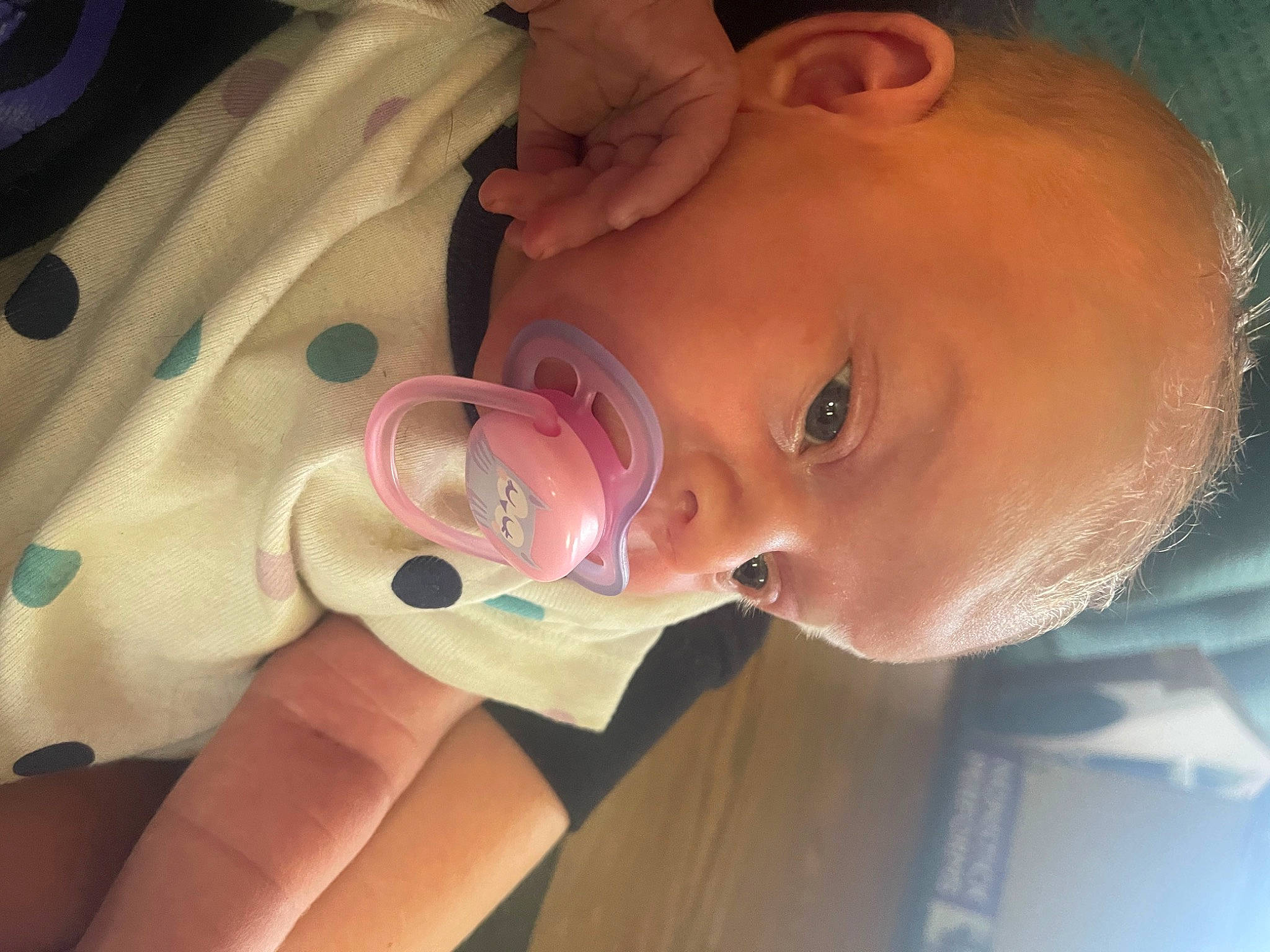 Lidia is registered to the contest to win money with this photo: baby, baby_products, baby_toddler_clothing, cheek, comfort, drinkware, ear, eyelash, finger, hand, iris, lip, mouth, nail, neck, nose, person, skin, smile, thumb