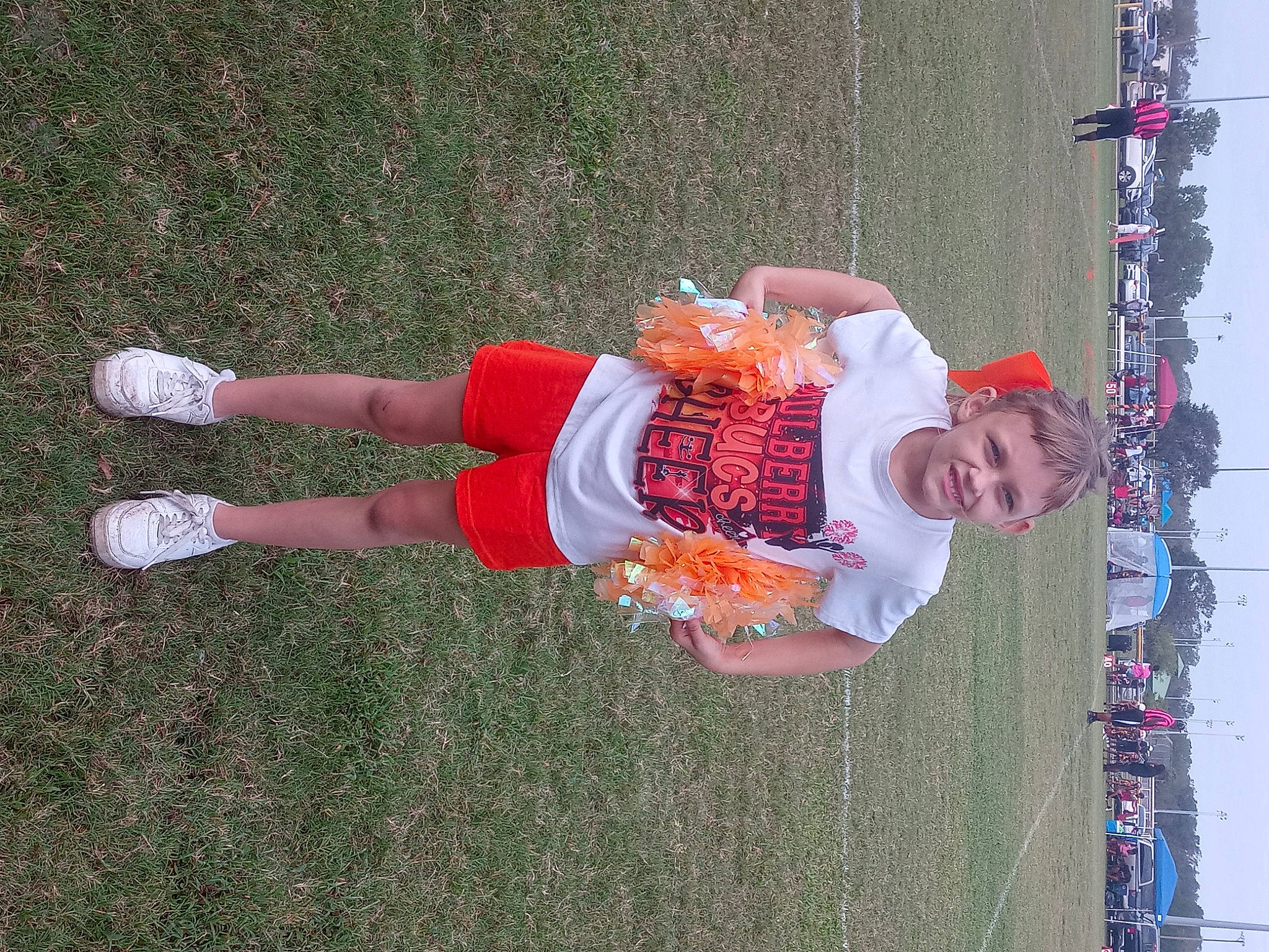 Mollie joined the competition — help win amazing prizes! baby, baby_toddler_clothing, child, fun, grass, happy, human_leg, joy, knee, leisure, people_in_nature, person, plant, recreation, sky, smile, thigh, toddler, walking_shoe