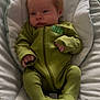 Shawn is registered to the contest to win money with this photo: baby, bed, blanket, bodypart, clothing, couch, cradle, crib, face, finger, furniture, hand, head, infantbed, knitwear, longsleeve, newborn, person, sleeve, sweater