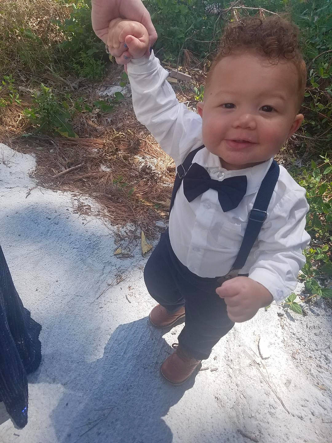 Amir joined the competition — help win amazing prizes! asphalt, baby, baby_toddler_clothing, ball, child, cool, finger, formal_wear, fun, gesture, grass, happy, landscape, people_in_nature, person, sitting, sleeve, smile, soil, toddler