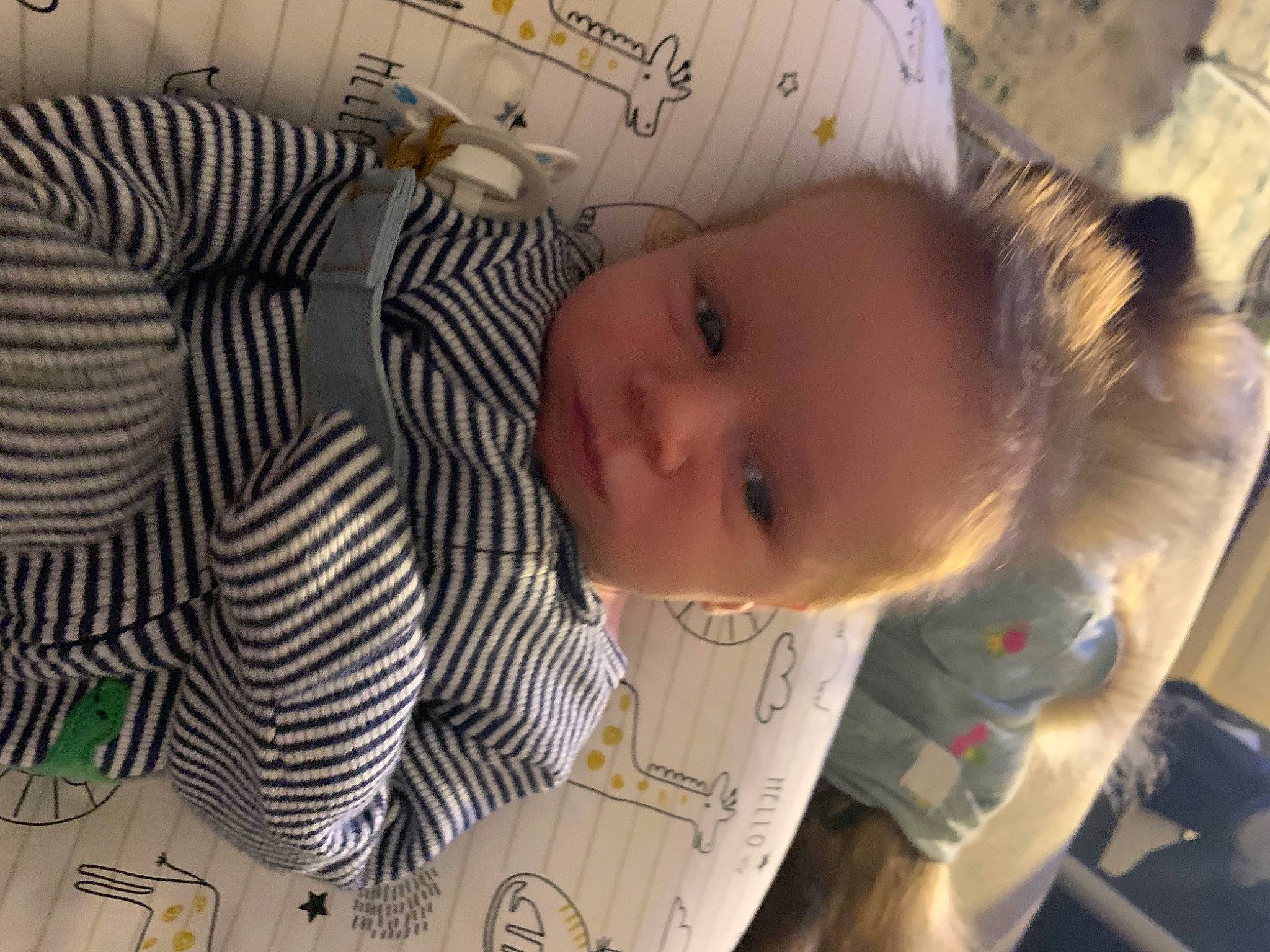 Briggs is registered to the contest to win money with this photo: baby, cheek, child, ear, eye, eyelash, forehead, head, iris, nap, nose, person, product, toddler