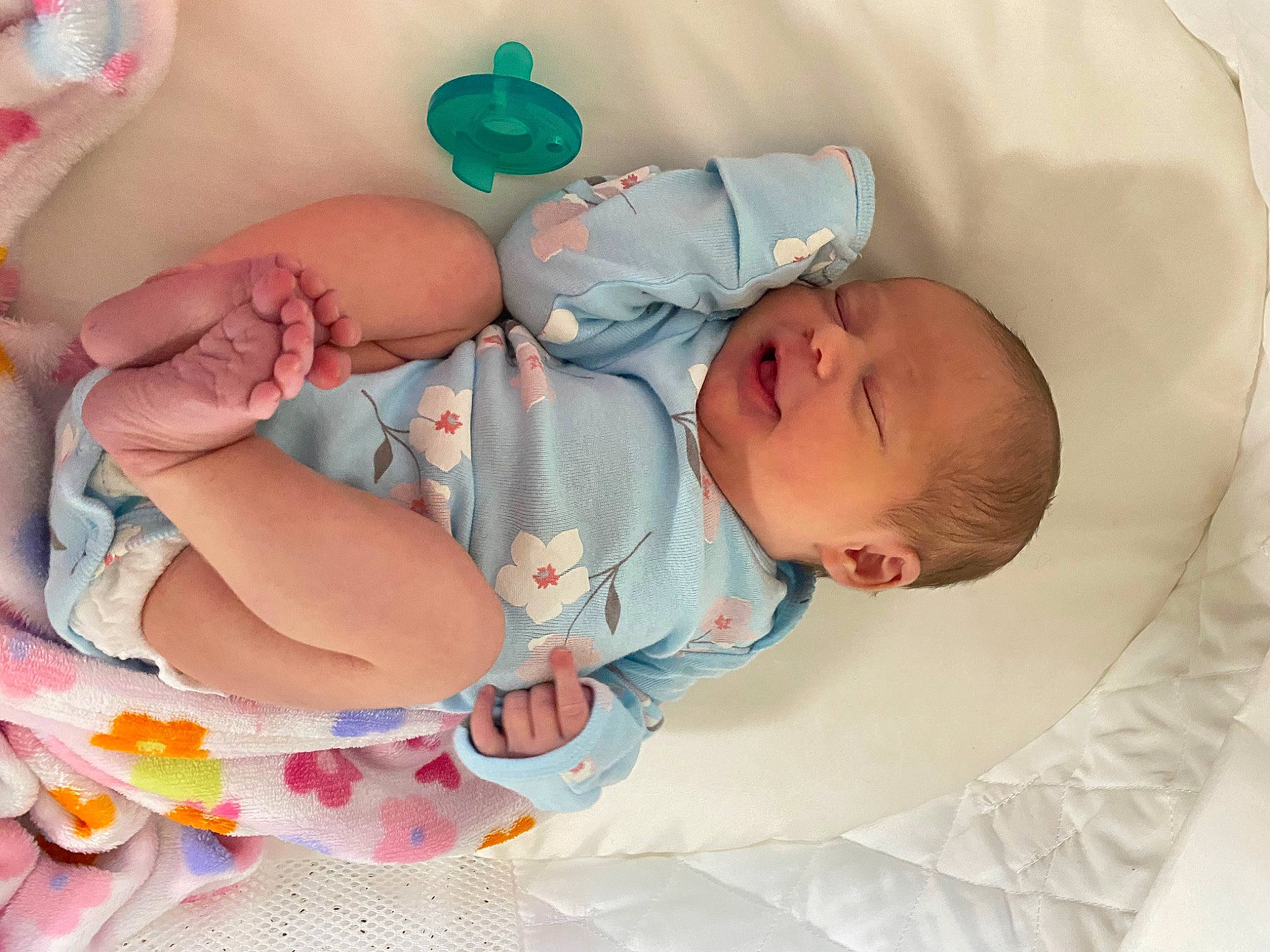 Johnnie joined the competition — help win amazing prizes! arm, baby, baby_products, baby_sleeping, baby_toddler_clothing, bedtime, child, comfort, face, finger, hand, head, human_body, linens, mouth, person, product, room, skin, textile