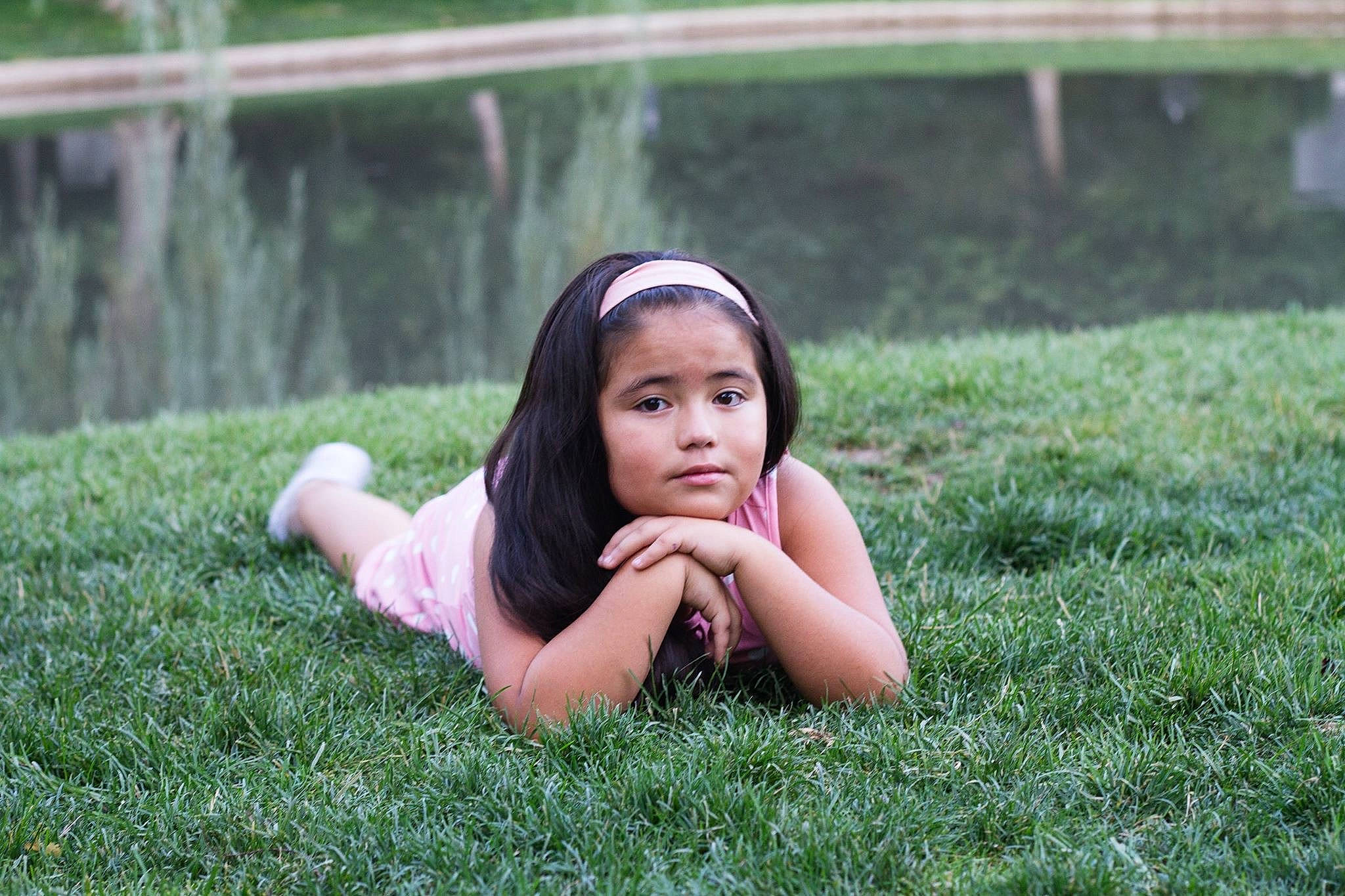 Yaritza joined the competition — help win amazing prizes! beauty, child, eye, face, fun, grass, grass_family, green, head, headwear, lawn, lip, people_in_nature, person, photograph, photography, plant, skin, smile, snapshot