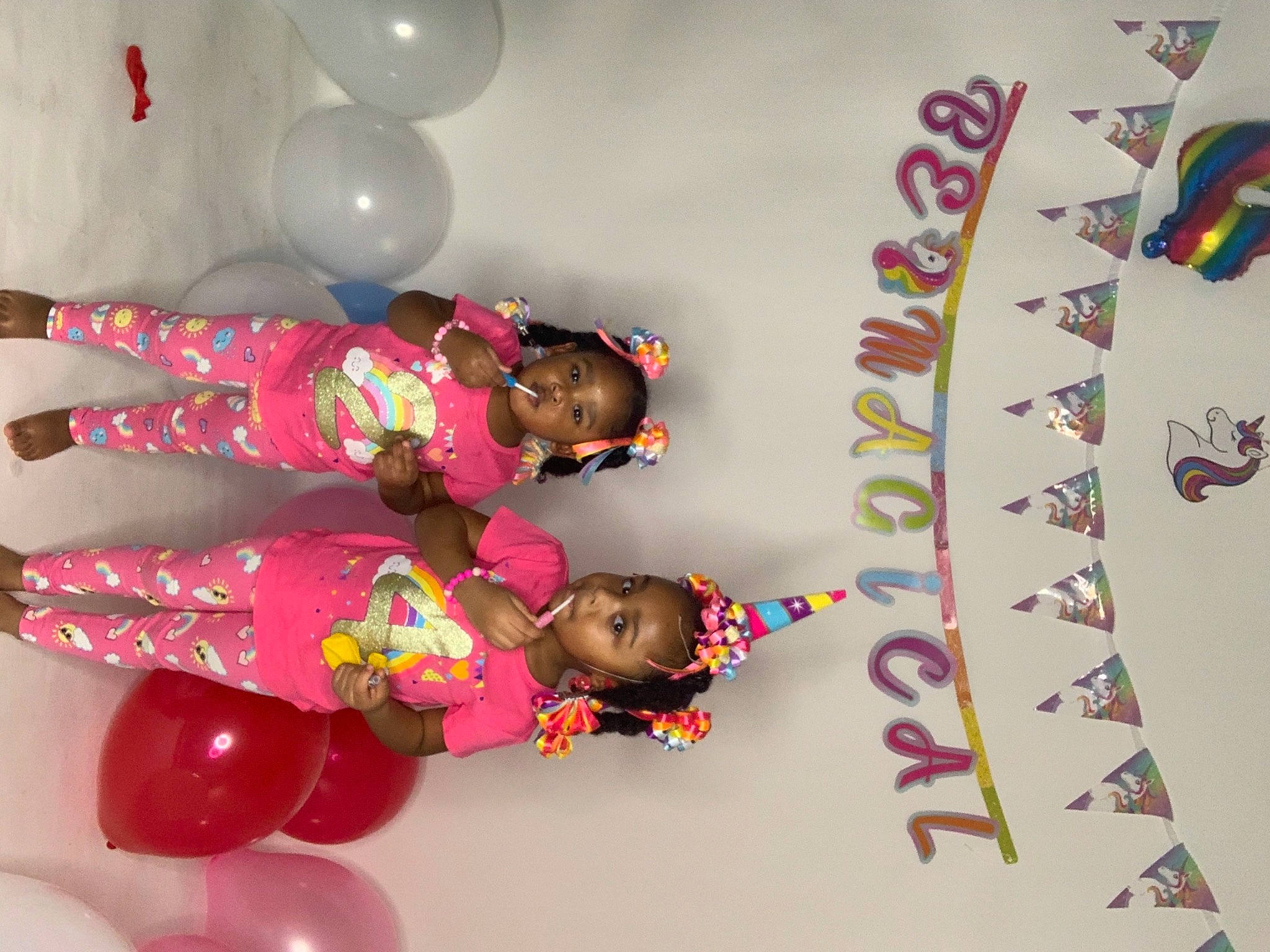 Kayen is registered to the contest to win money with this photo: art, baby, baby_products, baby_toddler_clothing, baby_toys, balloon, child, circle, event, fun, happy, leisure, magenta, party_supply, pattern, person, pink, play, room, toddler