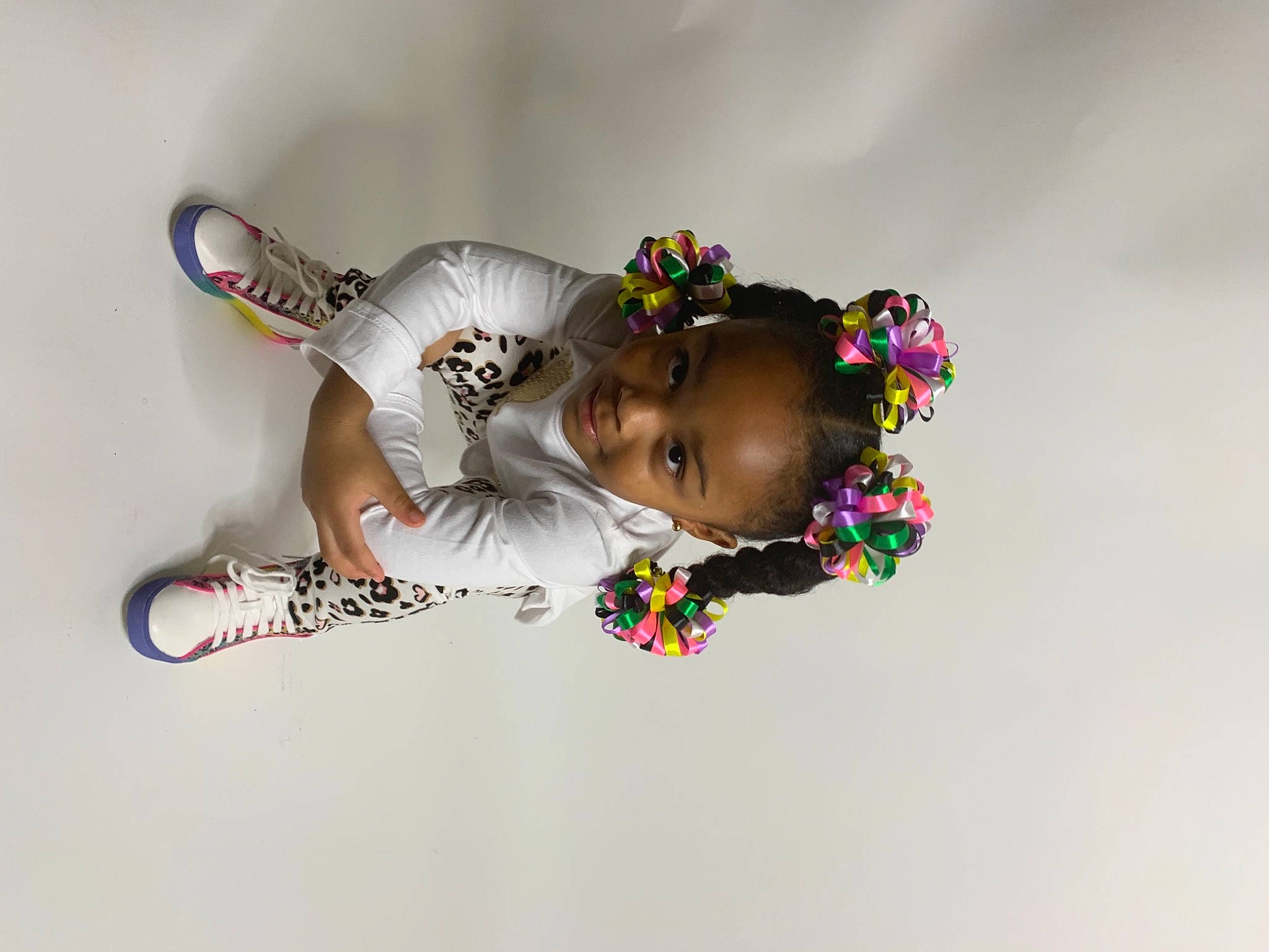 Kayen is registered to the contest to win money with this photo: art, baby, child, circle, cloud, eye, eyelash, fashion_accessory, flash_photography, font, fun, graphics, hair_accessory, happy, headpiece, illustration, joy, magenta, person, petal