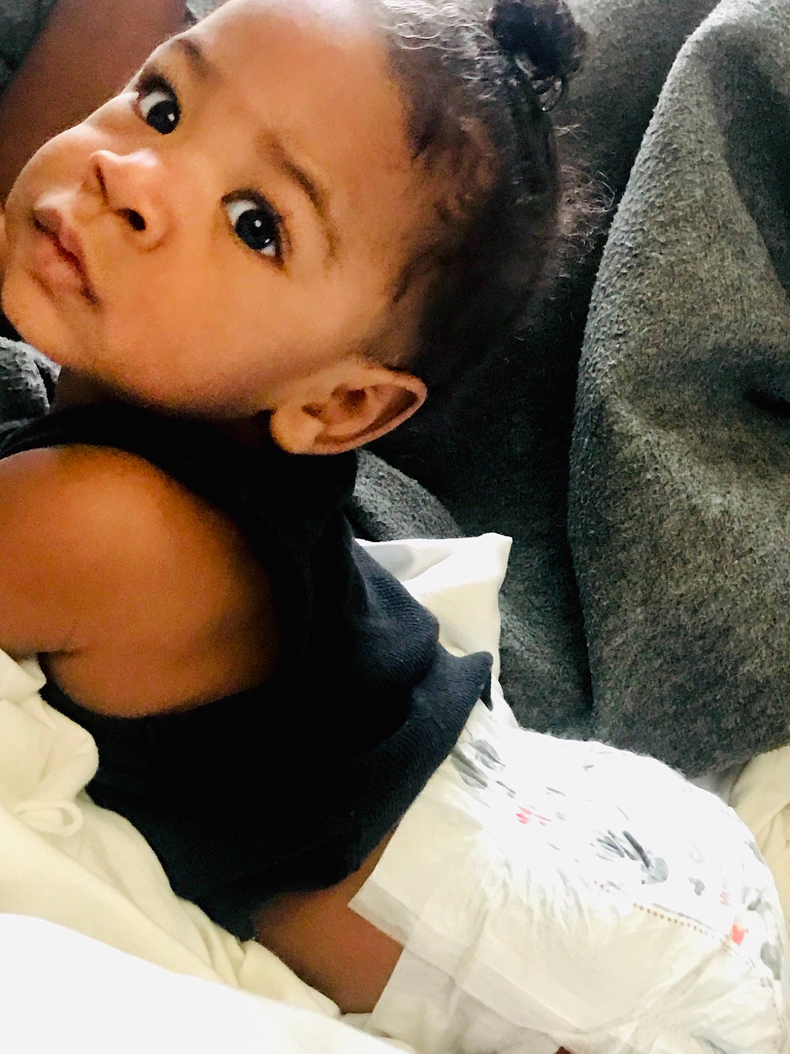 Juelz joined the competition — help win amazing prizes! beauty, black_hair, cheek, child, ear, eyebrow, face, forehead, head, lip, neck, nose, person, photography, selfie, skin, smile