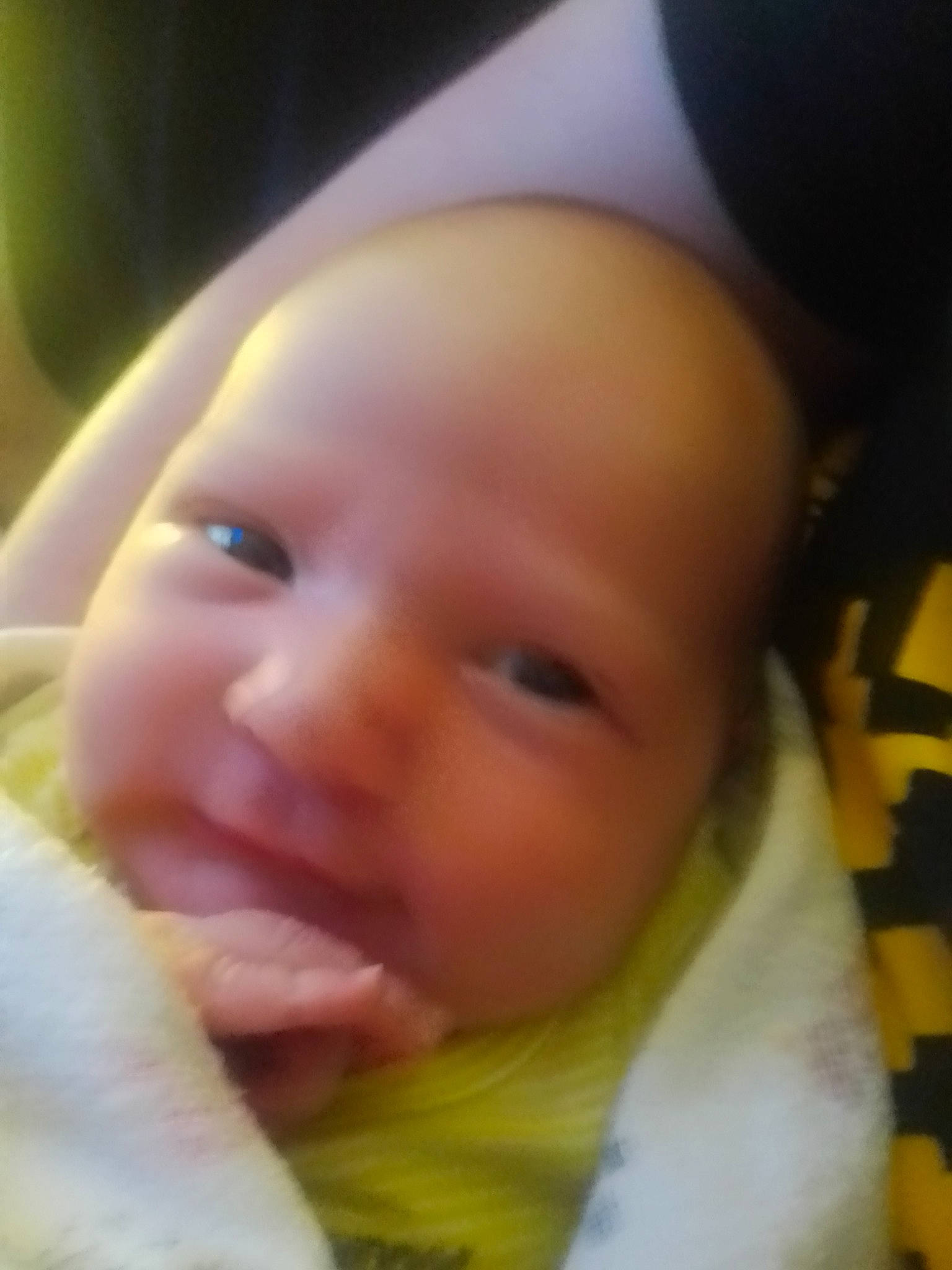 Lillyjane joined the competition — help win amazing prizes! baby, baby_toddler_clothing, cheek, child, close_up, ear, eye, eyebrow, eyelash, finger, happy, iris, lip, mouth, nail, nose, person, skin, smile, thumb