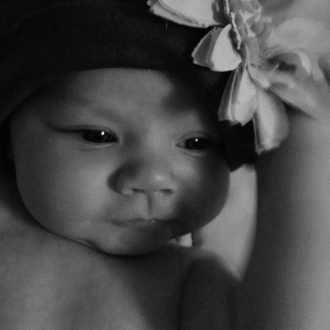 Irelynn is registered to the contest to win money with this photo: