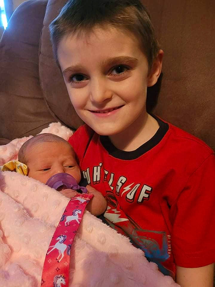 Greyson joined the competition — help win amazing prizes! arm, baby_toddler_clothing, cheek, chin, comfort, eye, finger, fun, gesture, happy, head, human_body, iris, joy, lip, mouth, nose, person, skin, sleeve