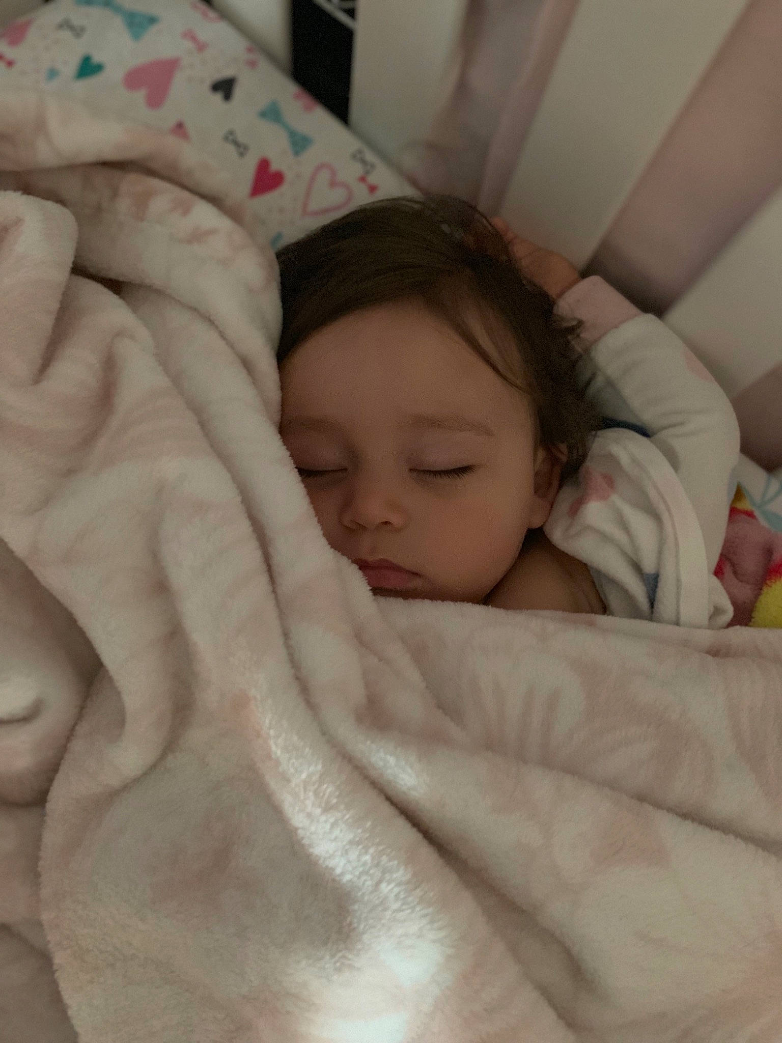Elliana is registered to the contest to win money with this photo: baby, baby_sleeping, beauty, bedtime, blanket, cheek, child, linens, lip, nap, person, skin, sleep, toddler