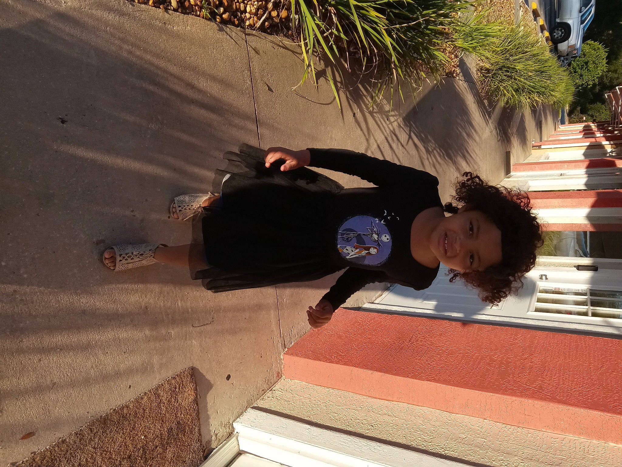 Ariyana joined the competition — help win amazing prizes! eyewear, flooring, fun, joy, landscape, leisure, person, plant, shadow, tints_and_shades, tree, vacation, wood