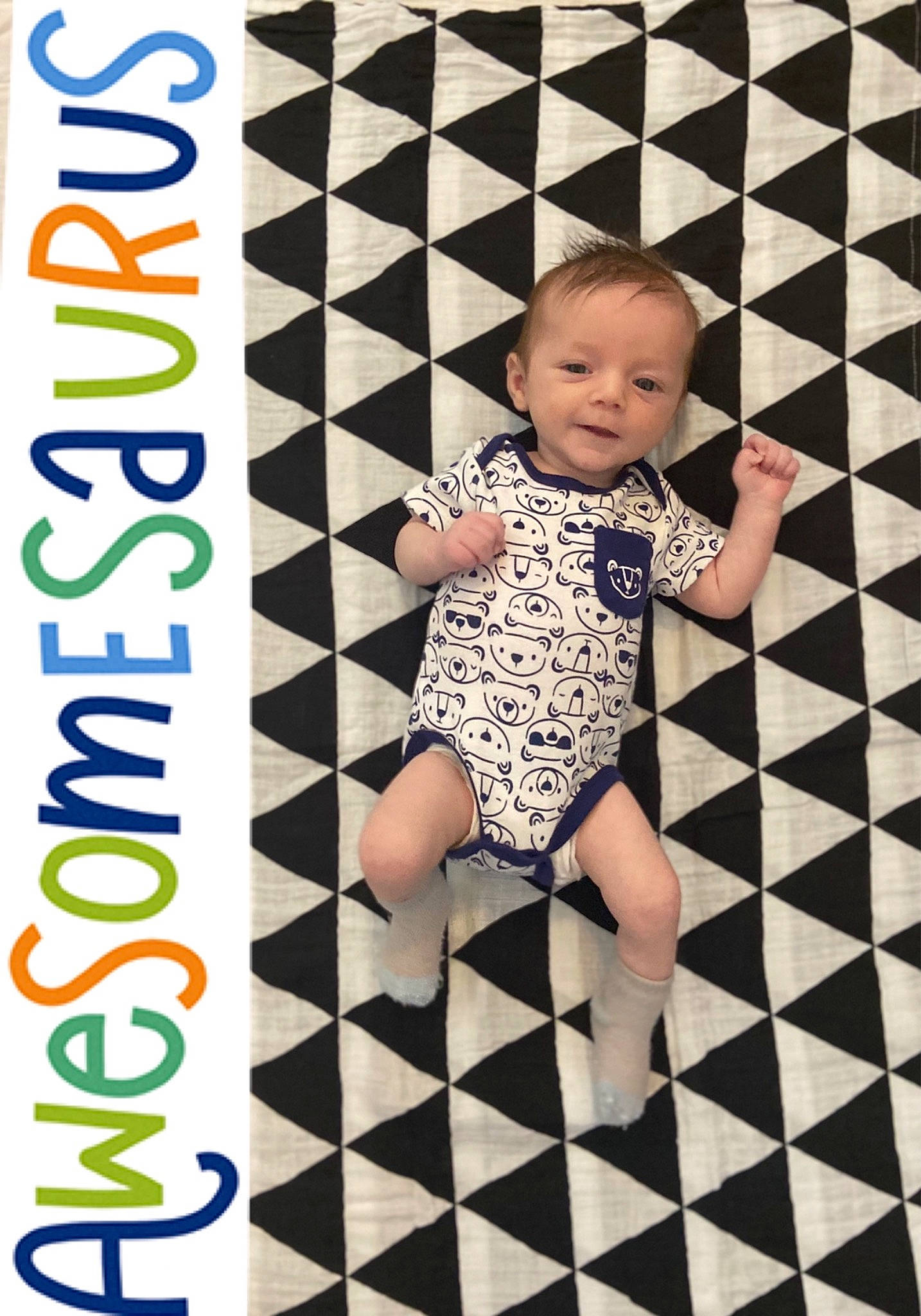 Colton joined the competition — help win amazing prizes! arm, baby_toddler_clothing, beauty, child, design, finger, flooring, font, fun, happy, human_leg, knee, leisure, line, pattern, person, photograph, snapshot, thigh, toddler